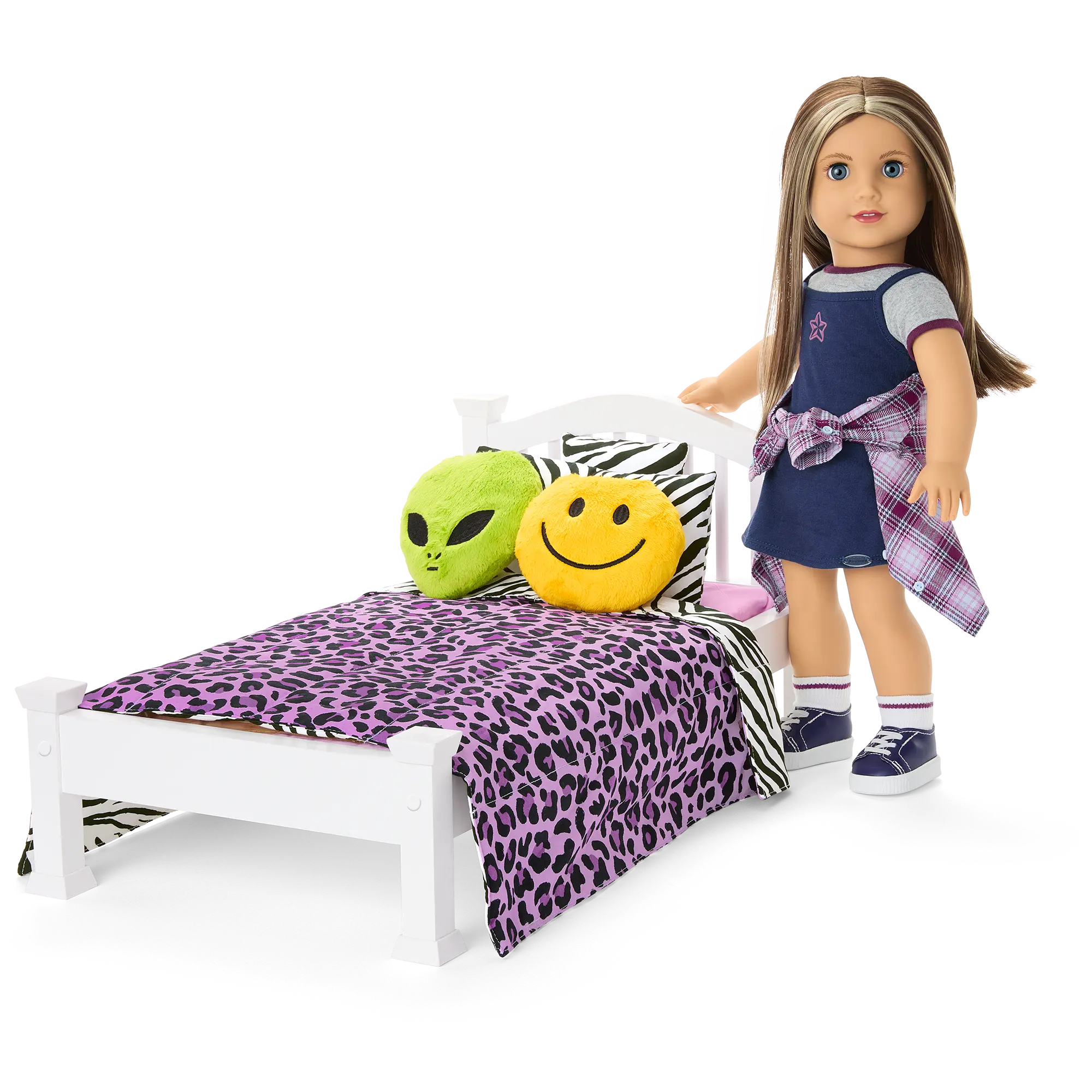 Isabel & Nicki's Twin Beds Bundle (Historical Characters) - Image 5