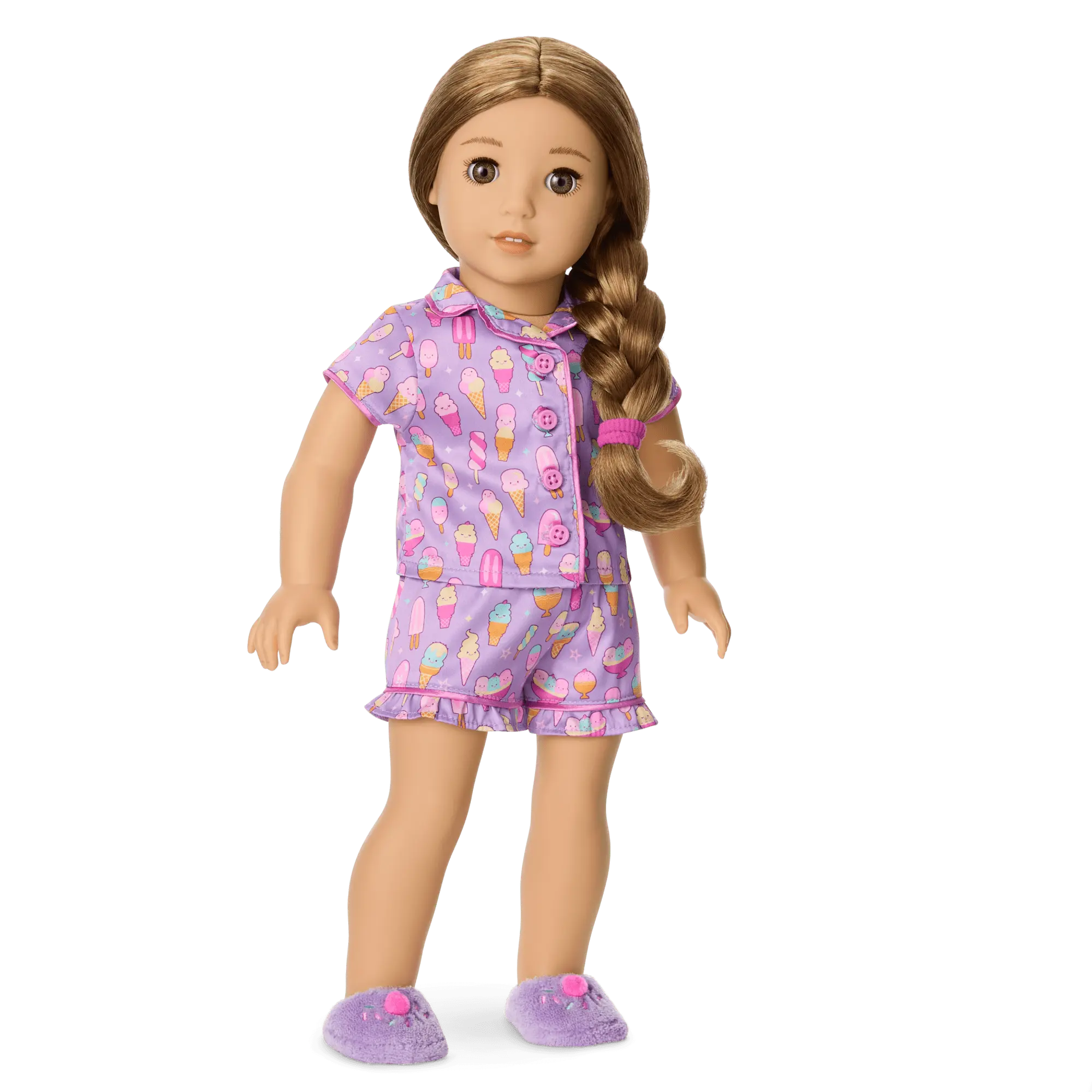 Sweet Dreams Pjs For 18-Inch Dolls - Image 2