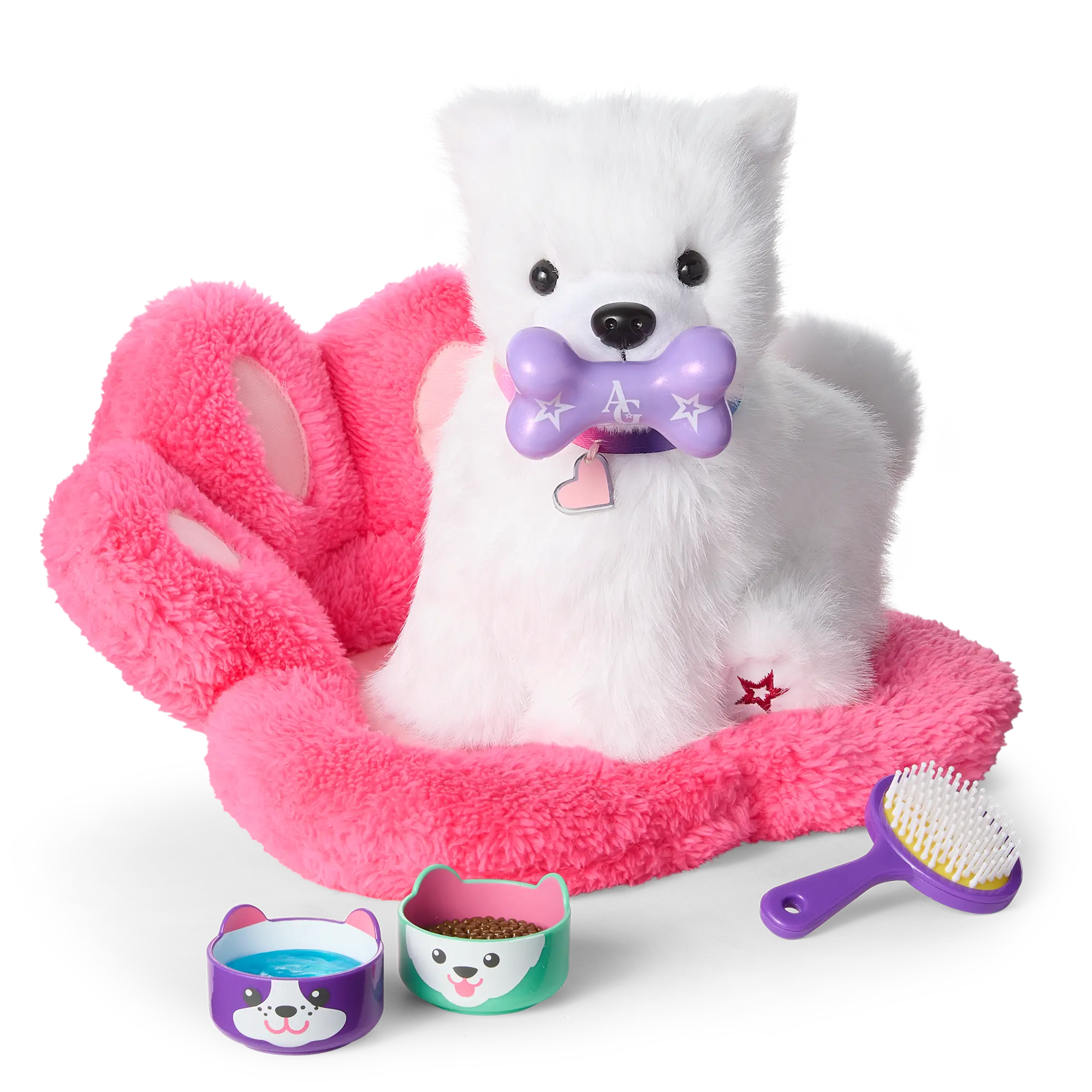 Summer's Dog Accessories (Girl Of The Year 2025) - Image 2