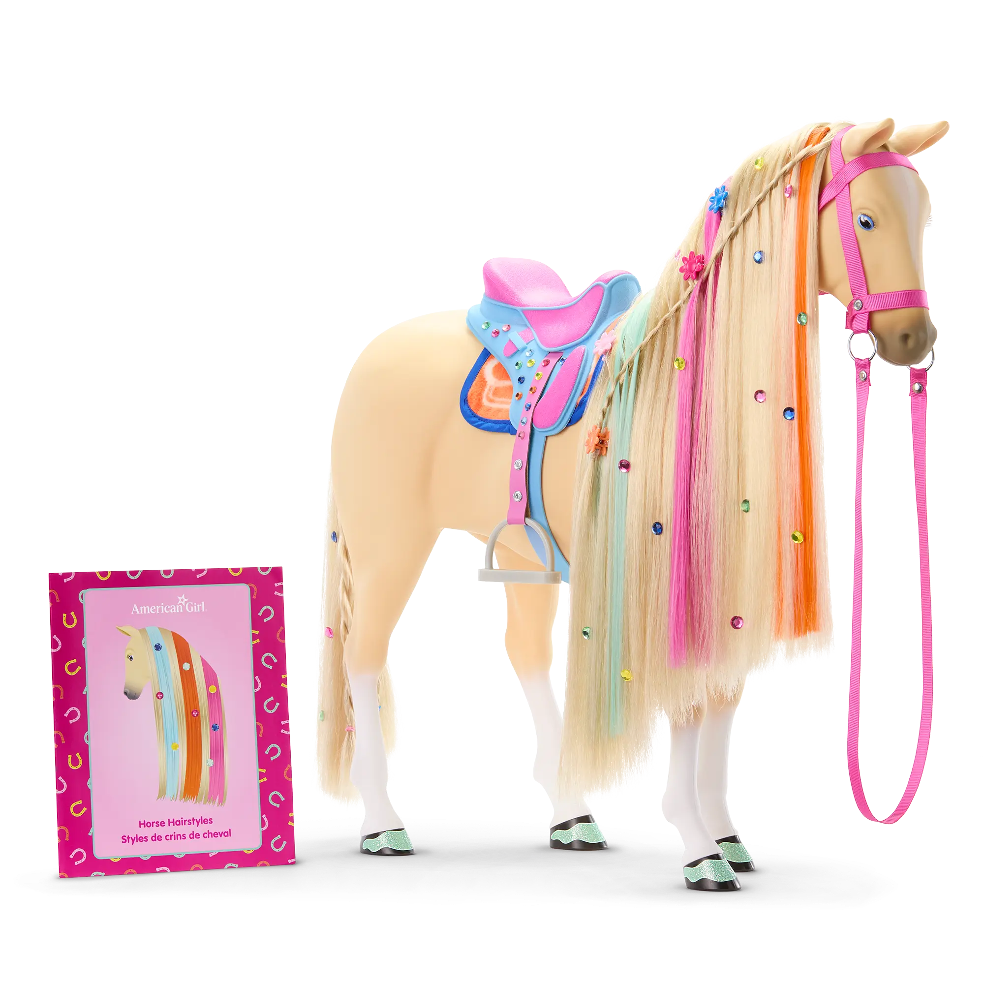 Lila's Horse Camp Bundle (Girl Of The Year 2024) - Image 2