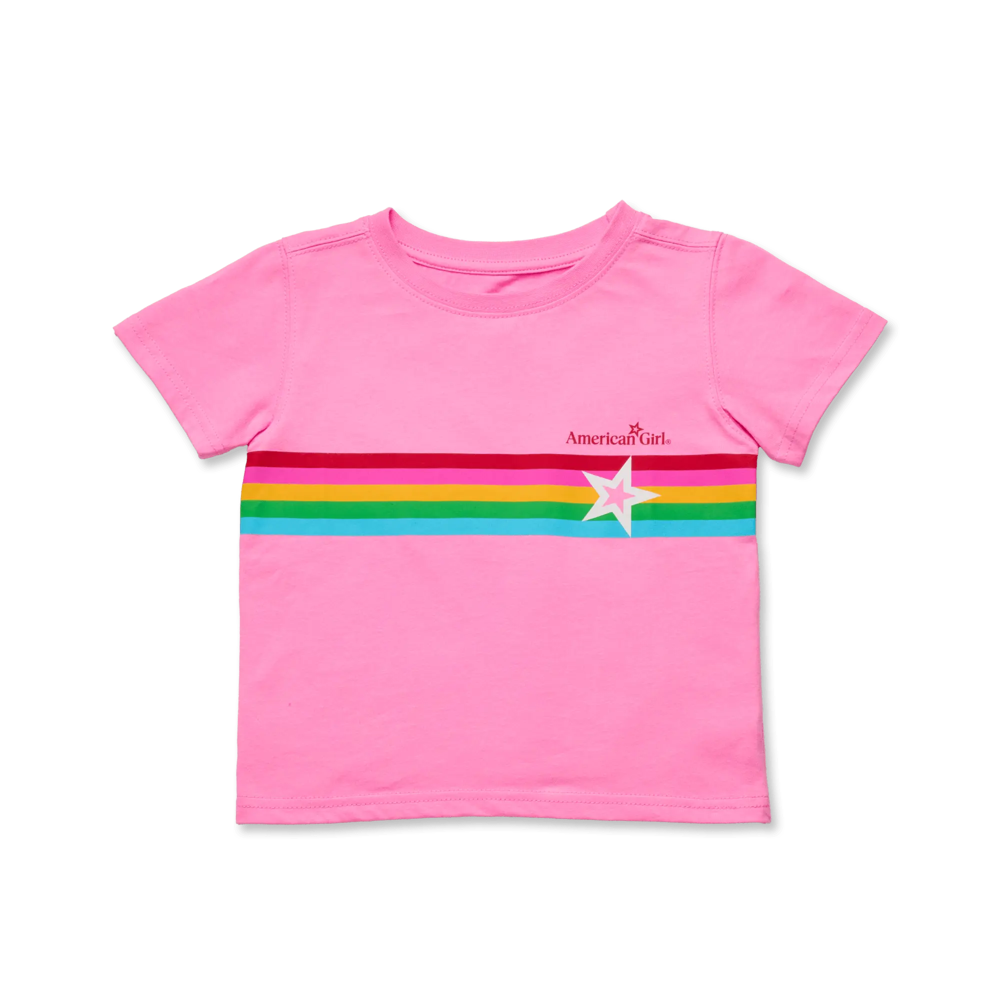 Ag Star Squad T-Shirt For Girls - Image 4