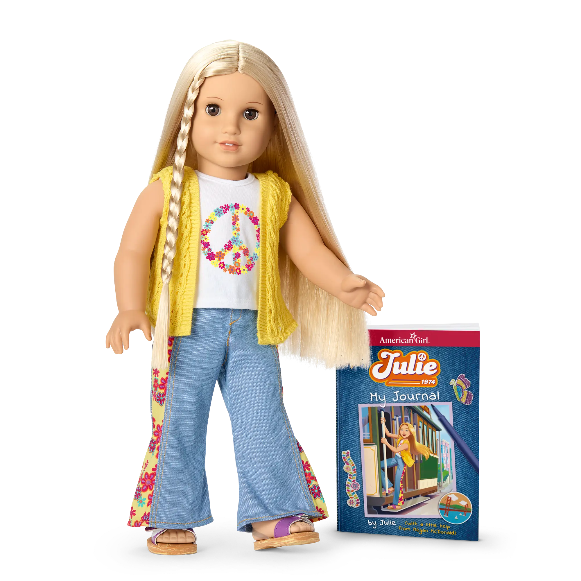 Julie's Sunny '70S Gift Set (Historical Characters) - Image 2