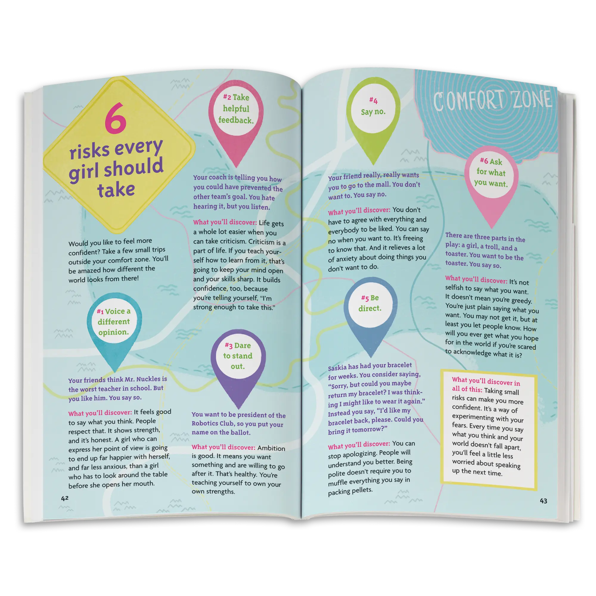 A Smart Girl's Guide: Worry - Image 3