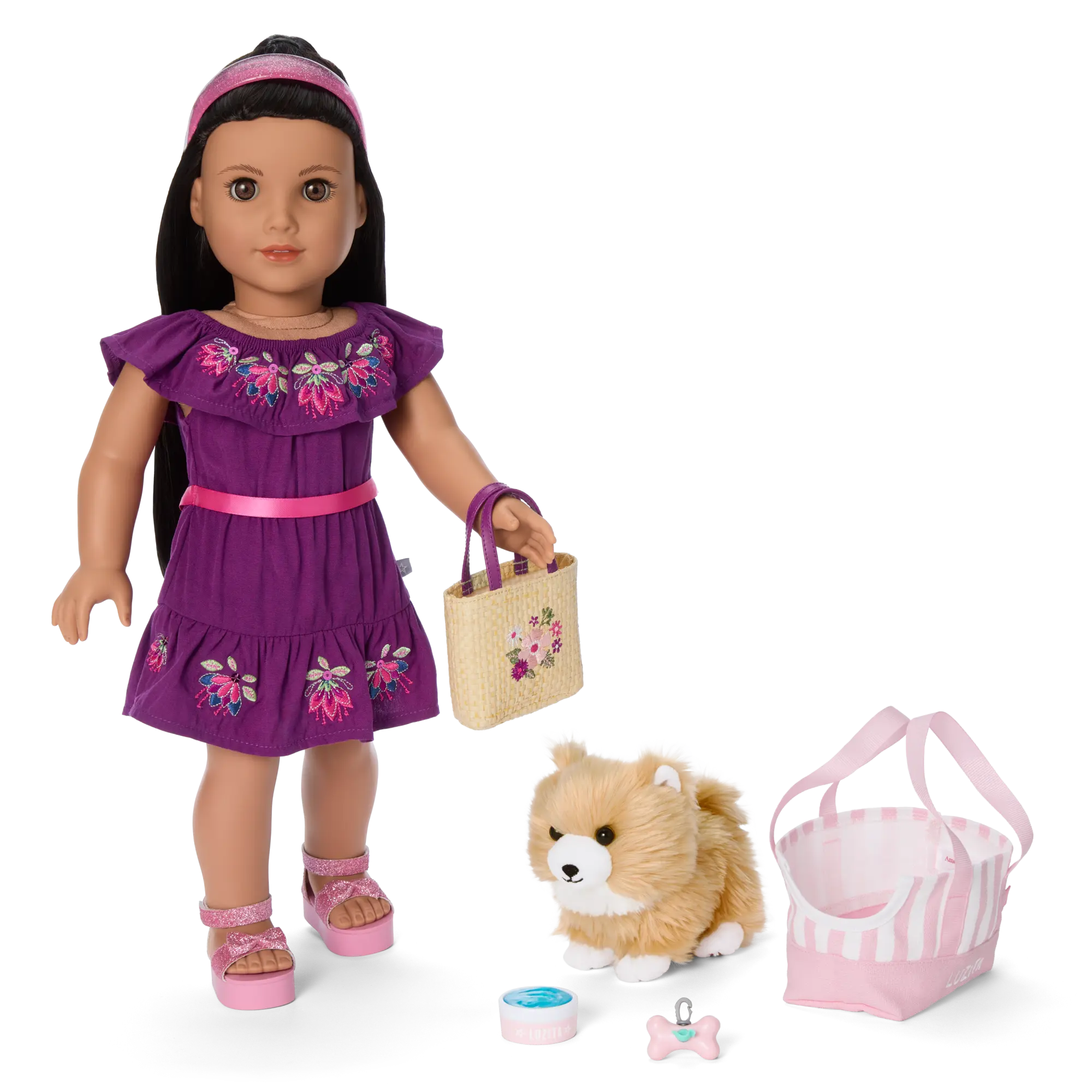 Raquel's Dog, Luzita (Girl Of The Year 2026) - Image 8