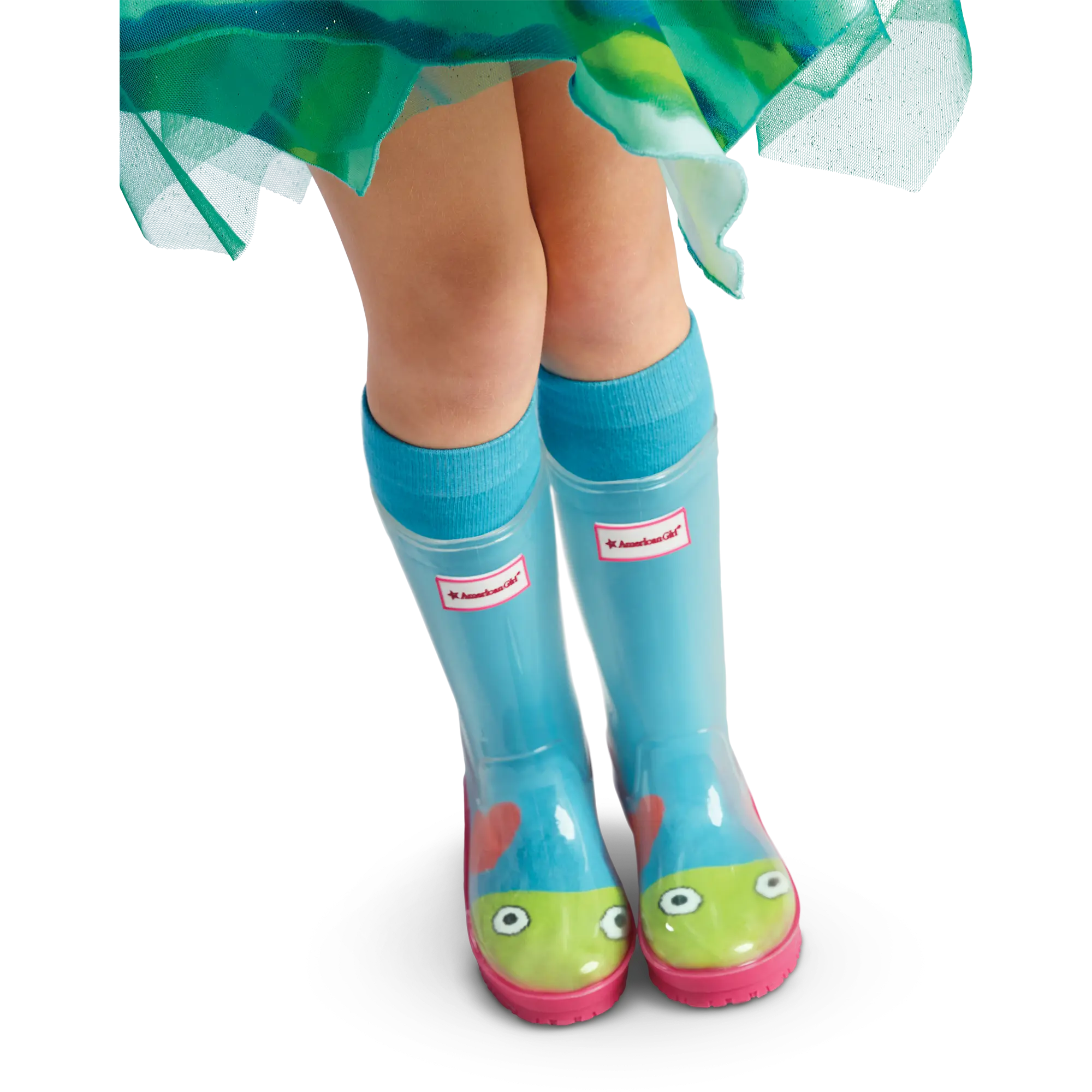 Welliewishers Wellies & Socks Set For Girls - Image 2