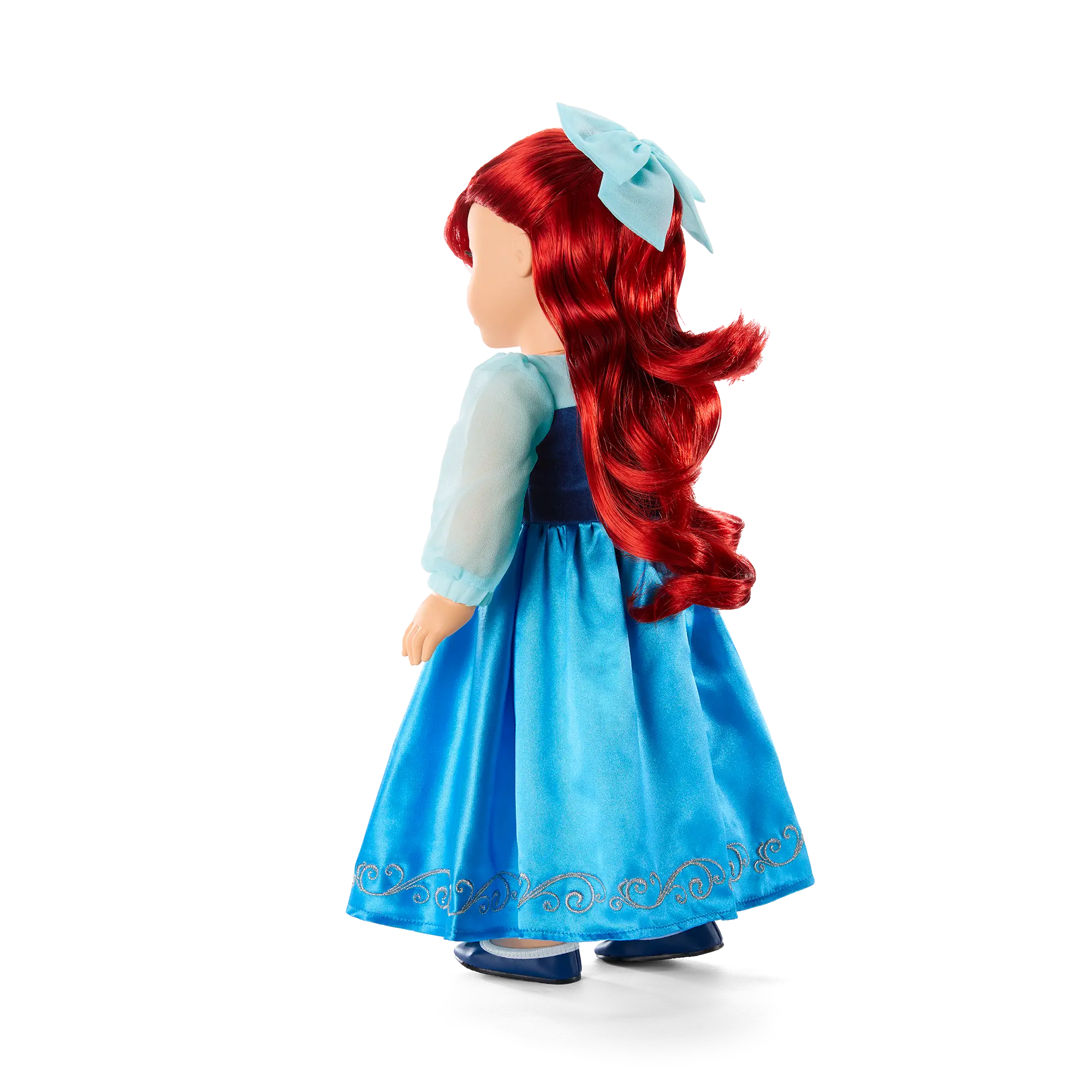 American Girl Disney Princess Ariel Doll Story Bundle - Image 9