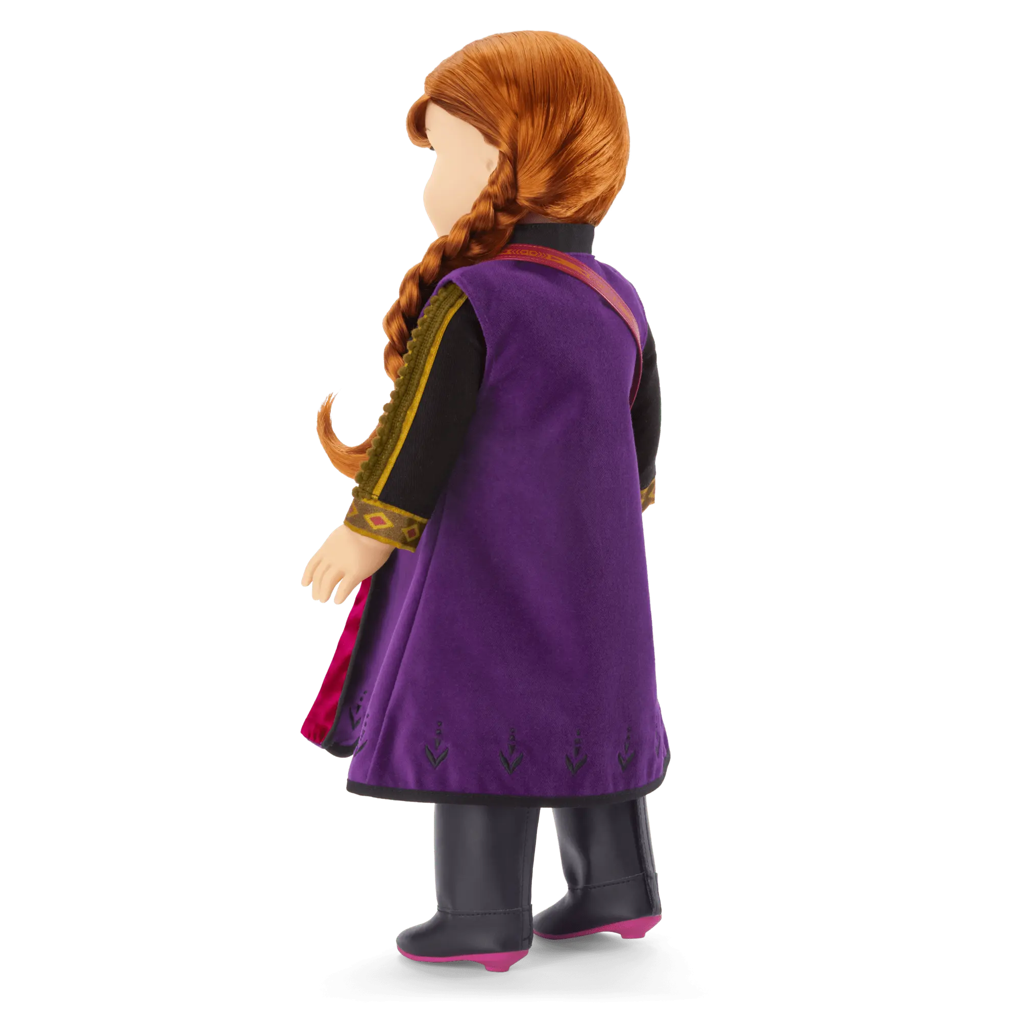 Disney Frozen Anna Doll Story Bundle By American Girl - Image 14