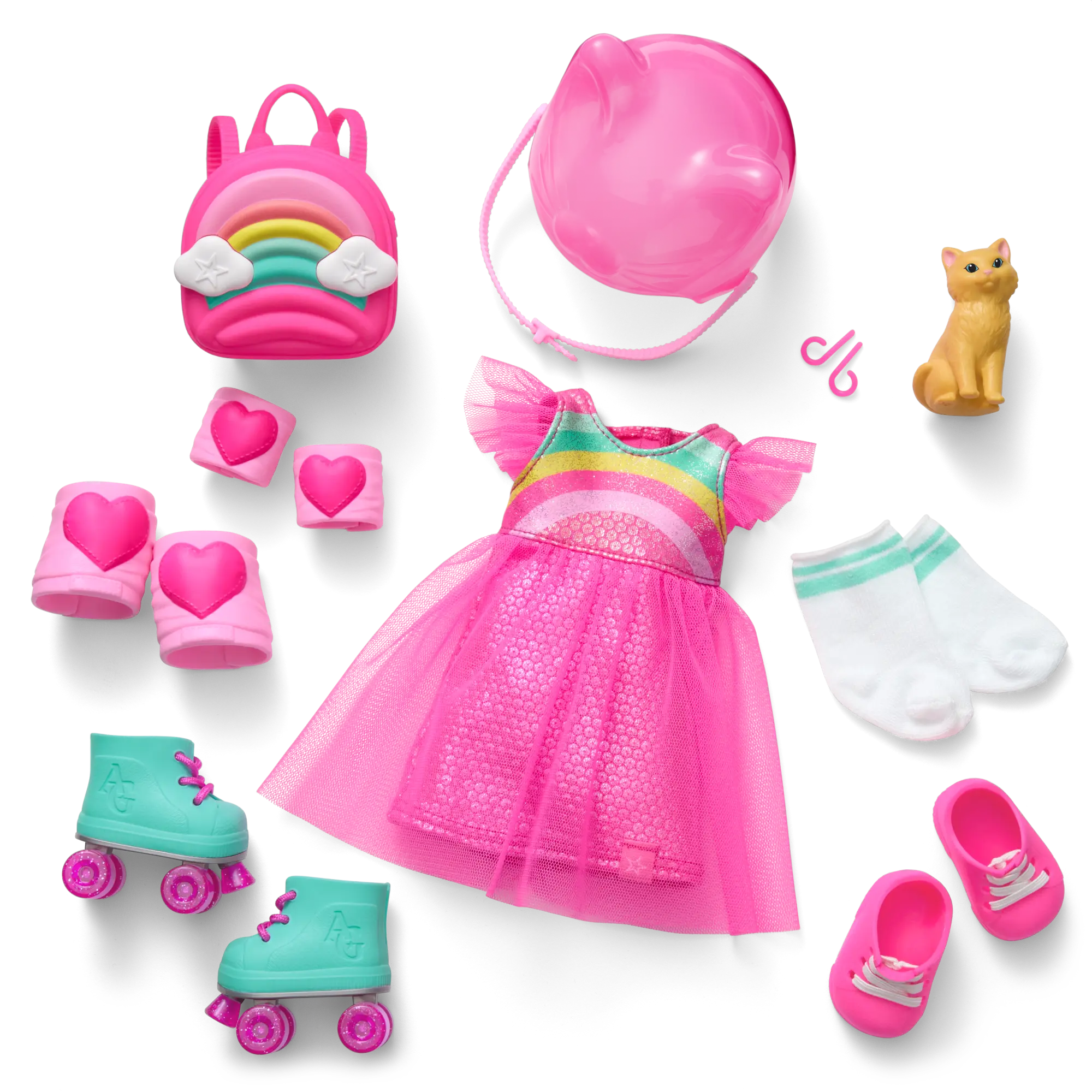 Ag Sisters Lea Doll - Image 3