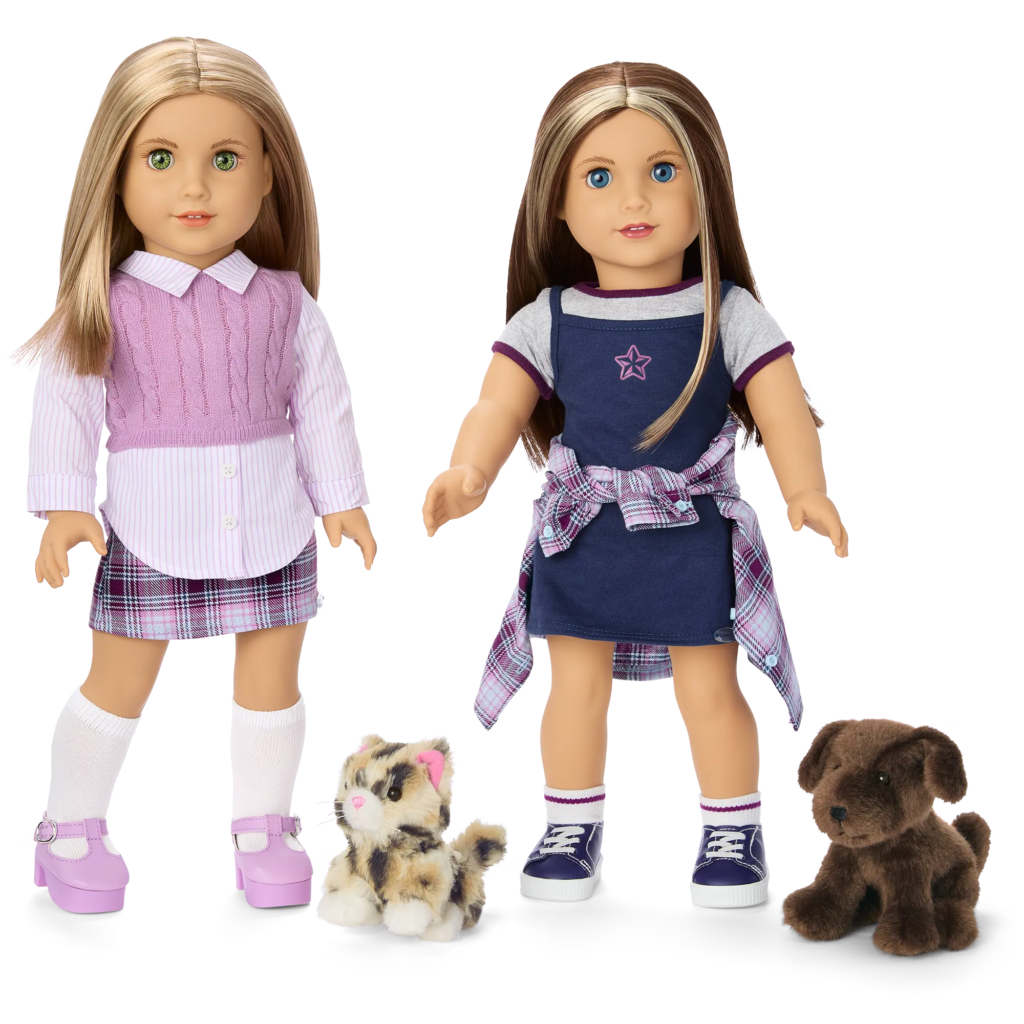 Isabel & Nicki's Pet Set (Historical Characters) - Image 2