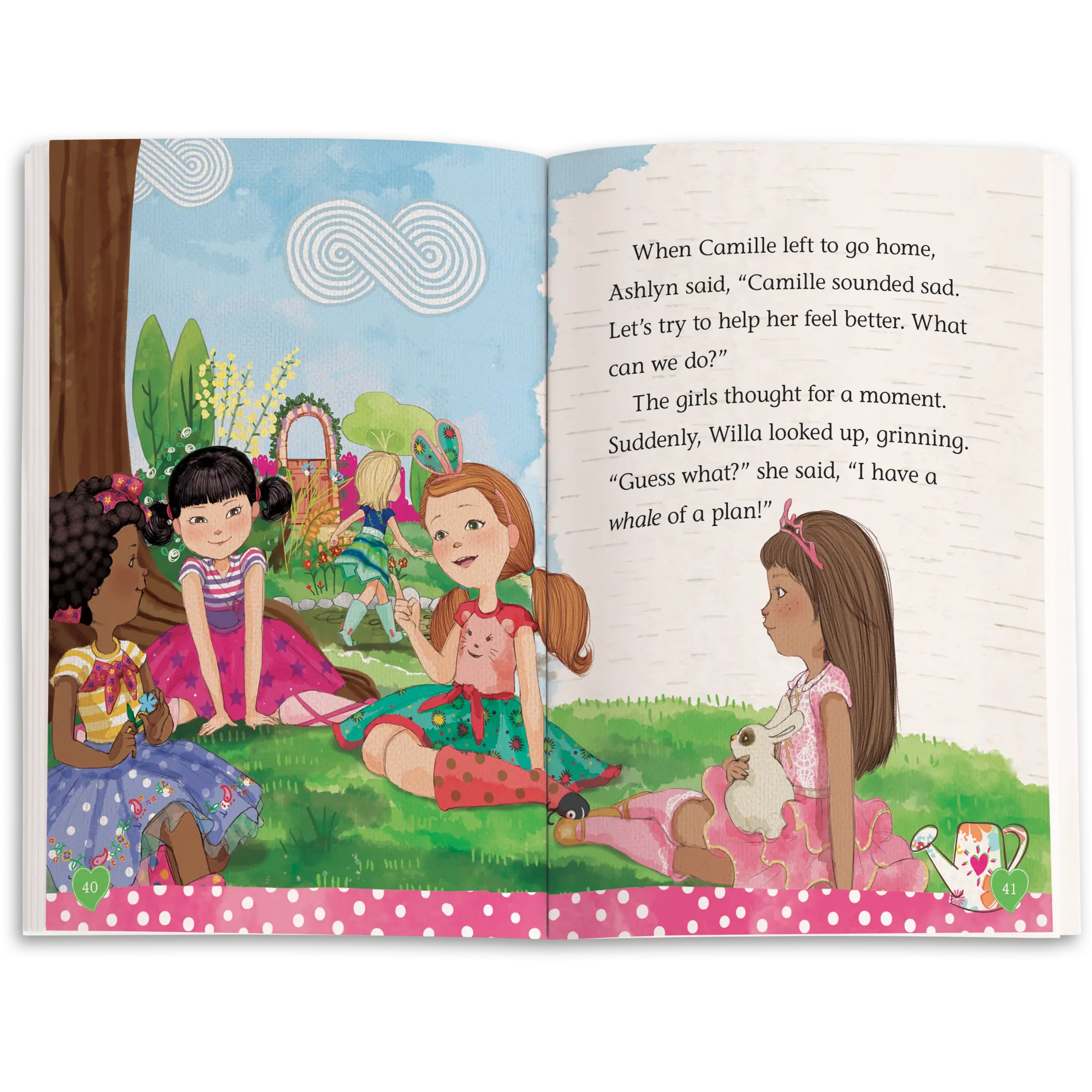 Camille's Mermaid Tale - Image 4