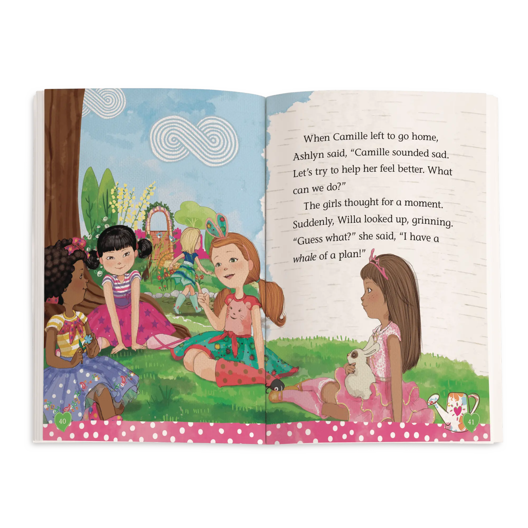 Camille's Mermaid Tale (Welliewishers) - Image 3