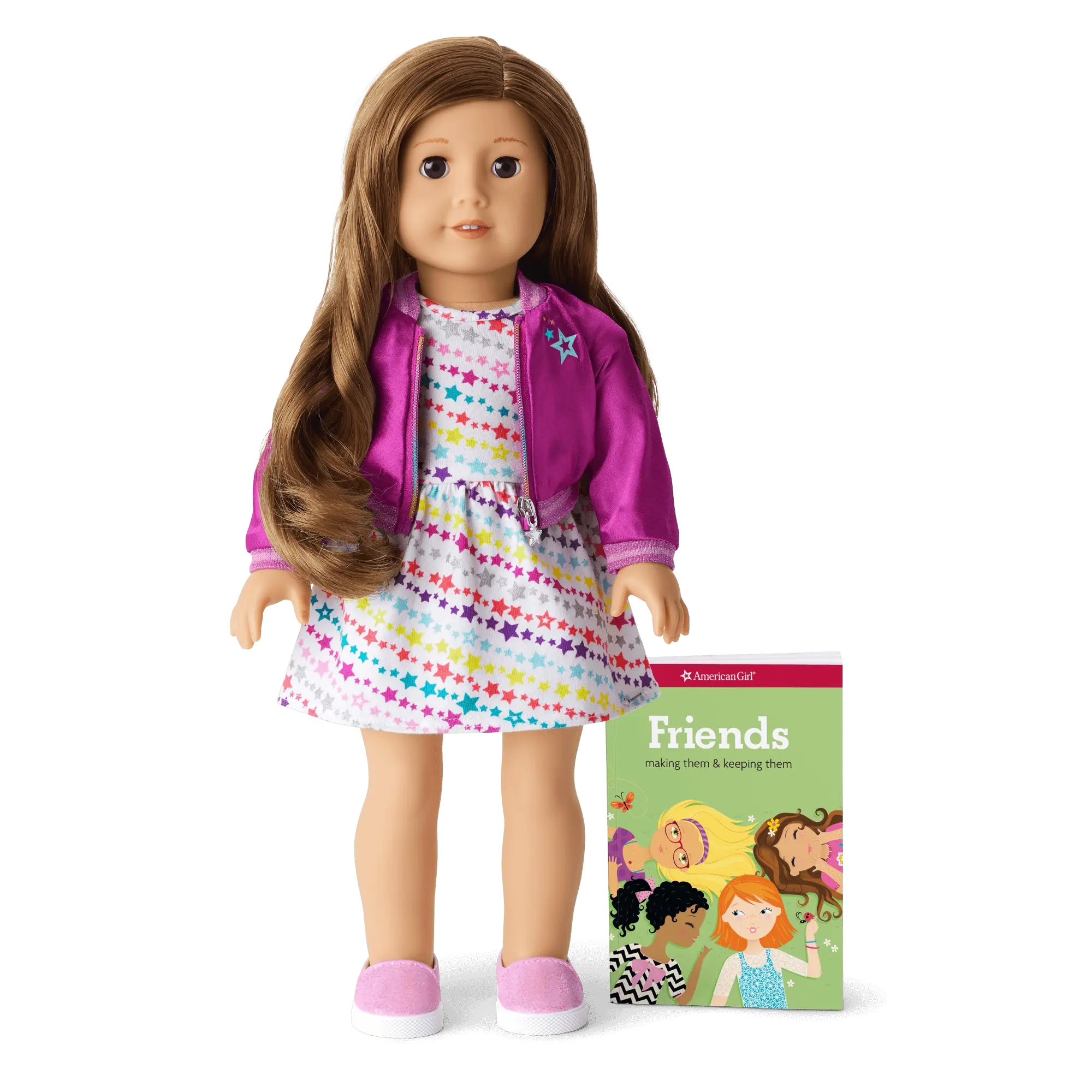Truly Me Doll #81