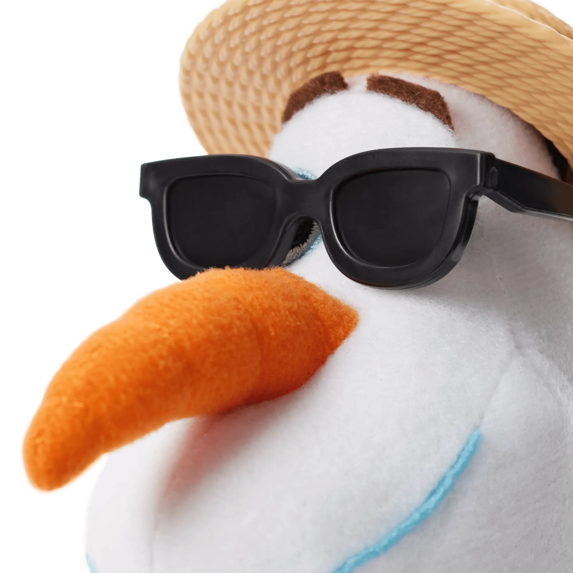 Disney Frozen Olaf Plush & Summer Accessories By American Girl - Image 6