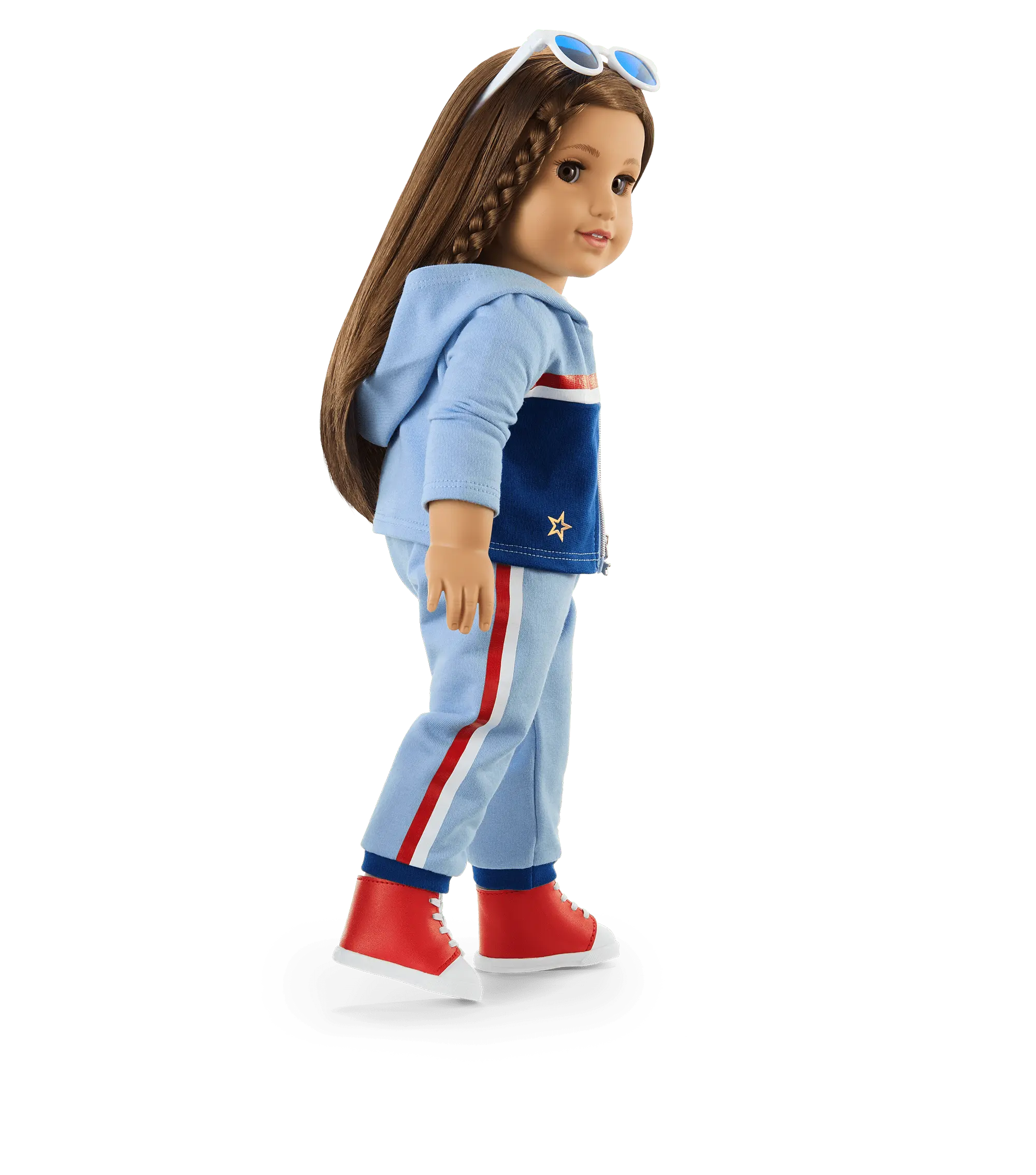 Team Ag Jogger Set For 18-Inch Dolls - Image 3