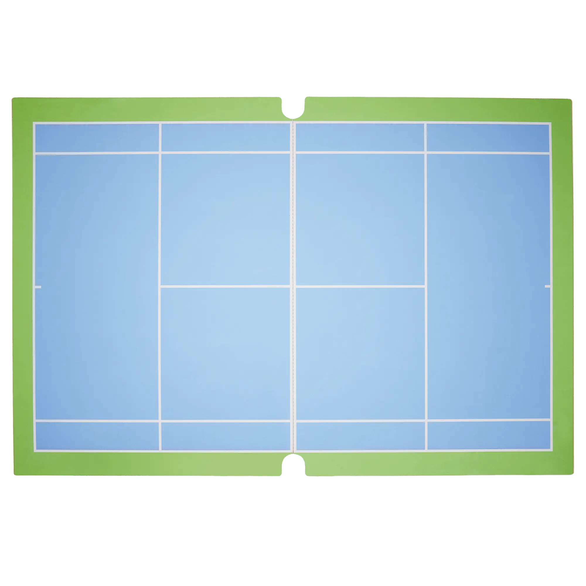 Isabel & Nicki's 2-In-1 Tennis Court & Skate Spot For 18-Inch Dolls (Historical Characters) - Image 10