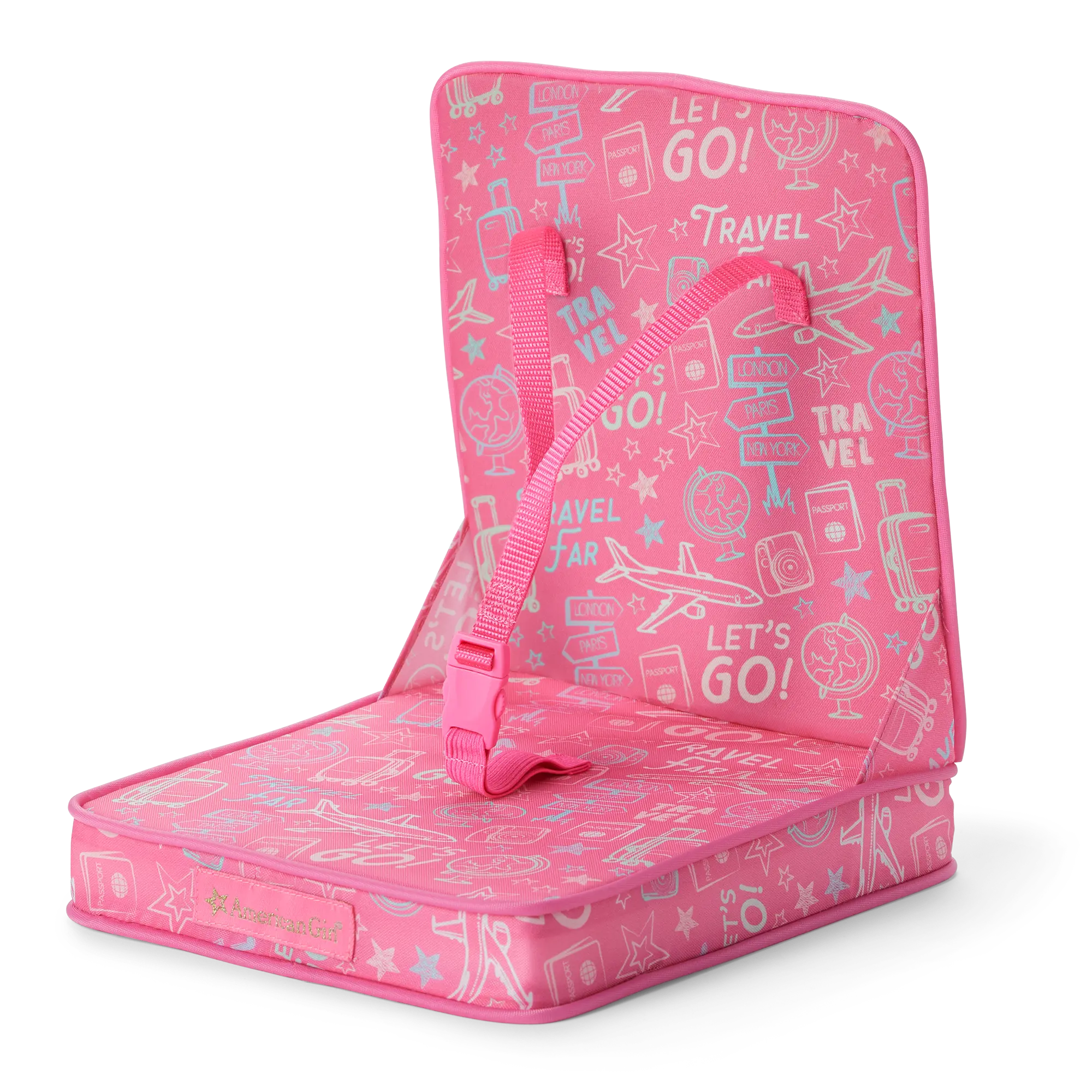 Ltt Seat For Dolls-Tm D