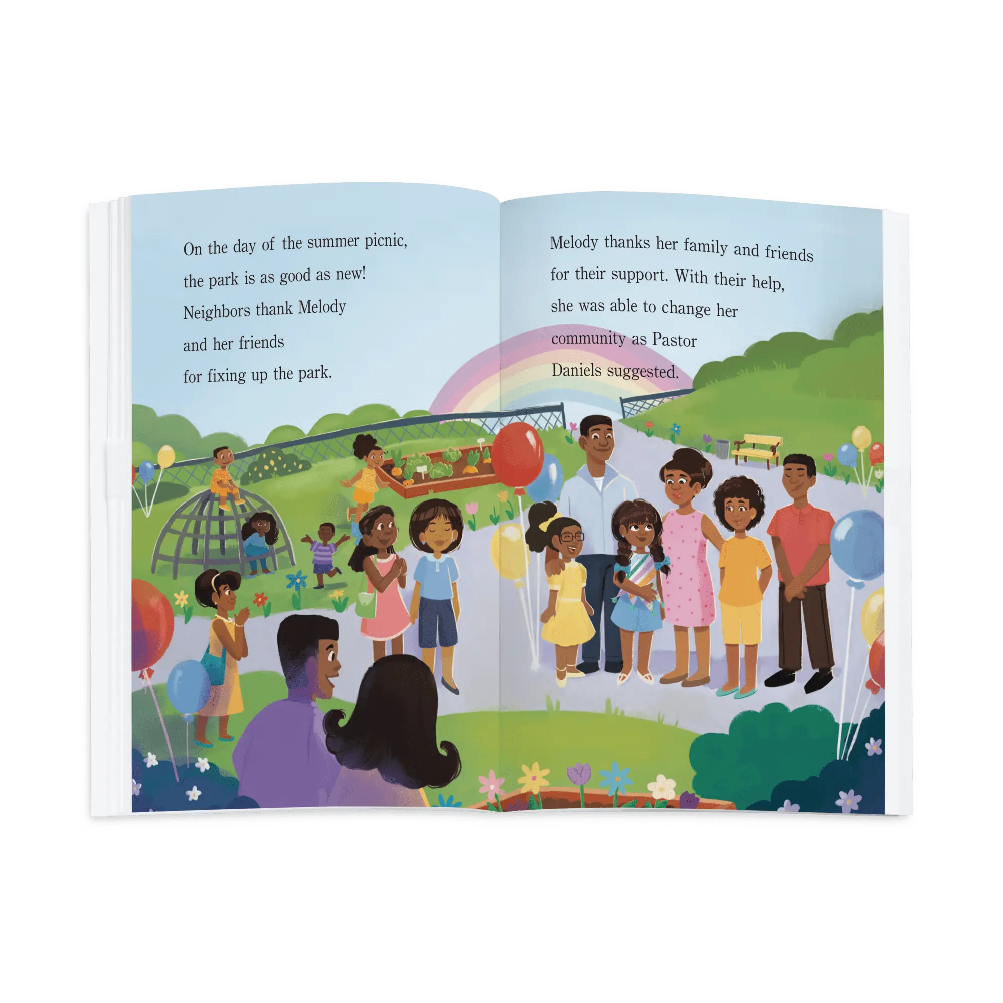 Step Into Reading Step 3 Book: Melody Lifts Her Voice (Historical Characters) - Image 3