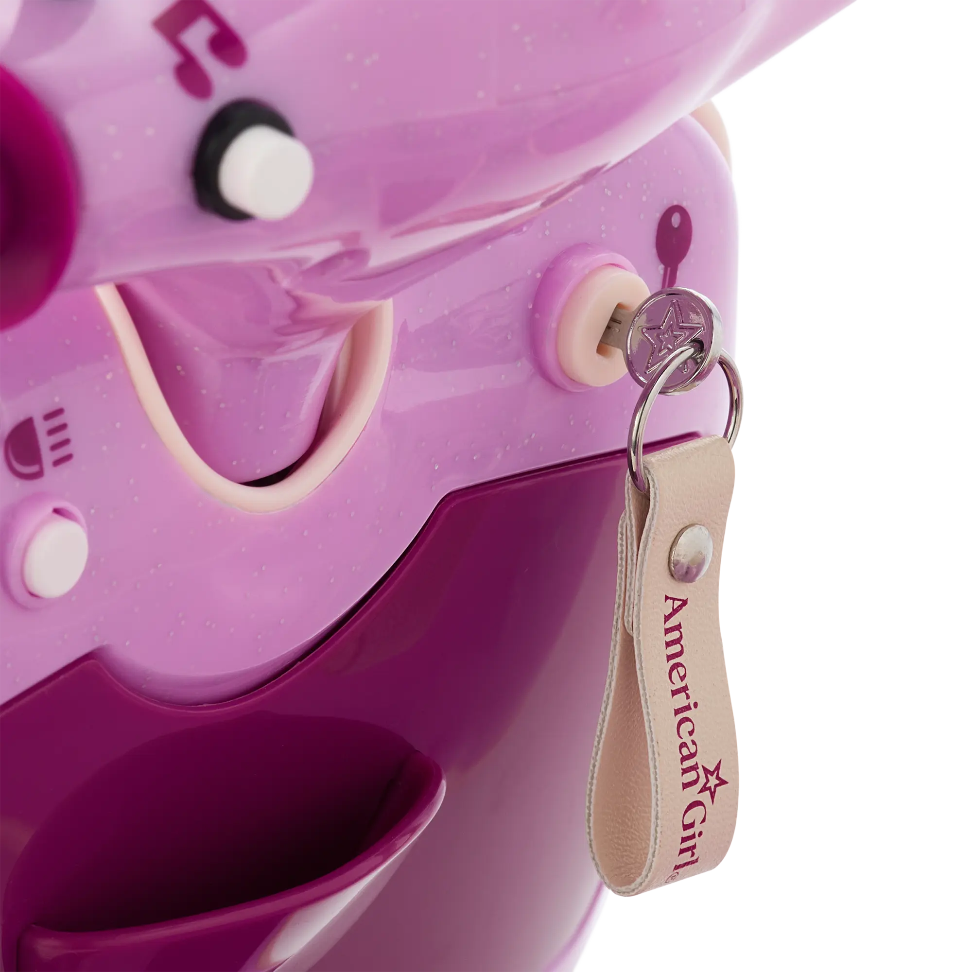 Hit The Road Scooter & Sidecar For 18-Inch Dolls - Image 8