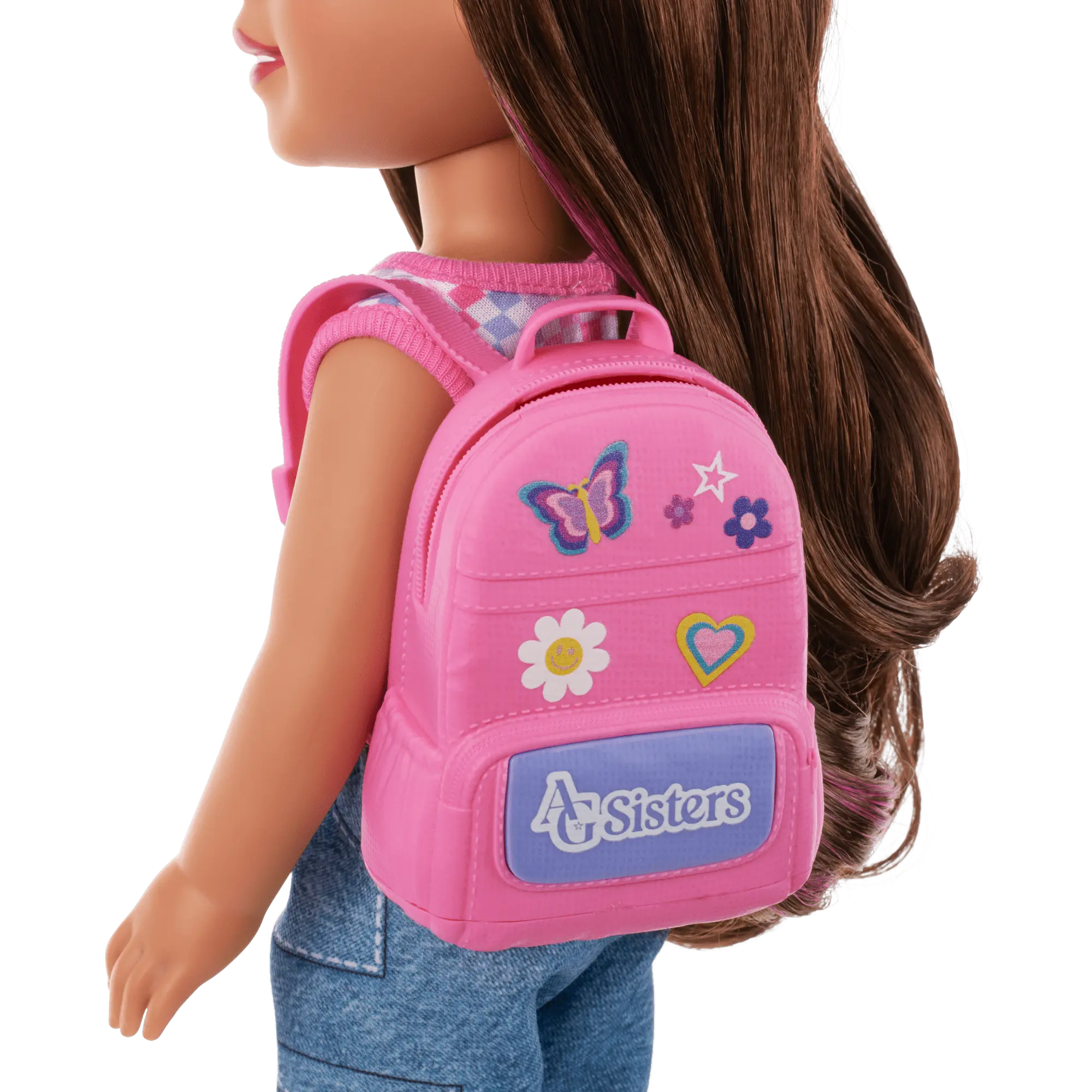 Ag Sisters School Style Fashion Set - Image 7