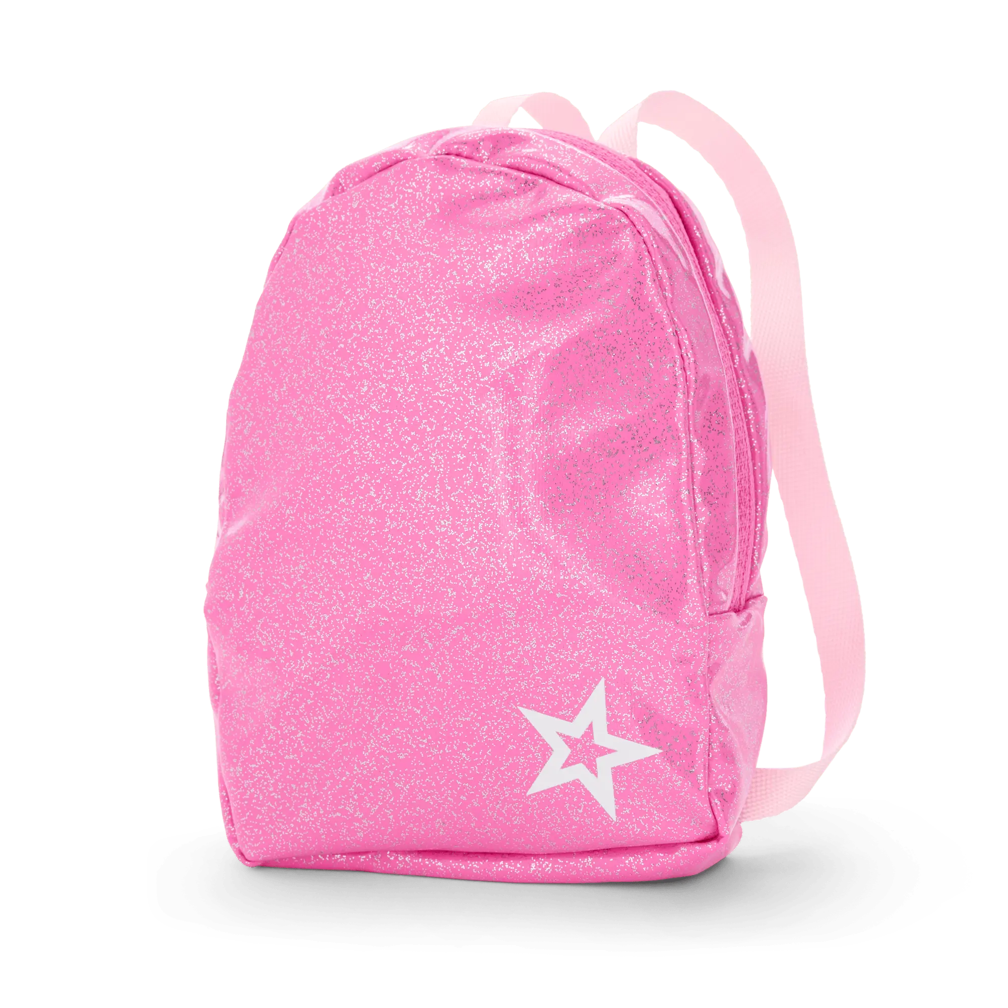 Glam Pink Cowgirl Outfit & Pink Spotted Cow Backpack & Accessory Set Bundle - Image 16