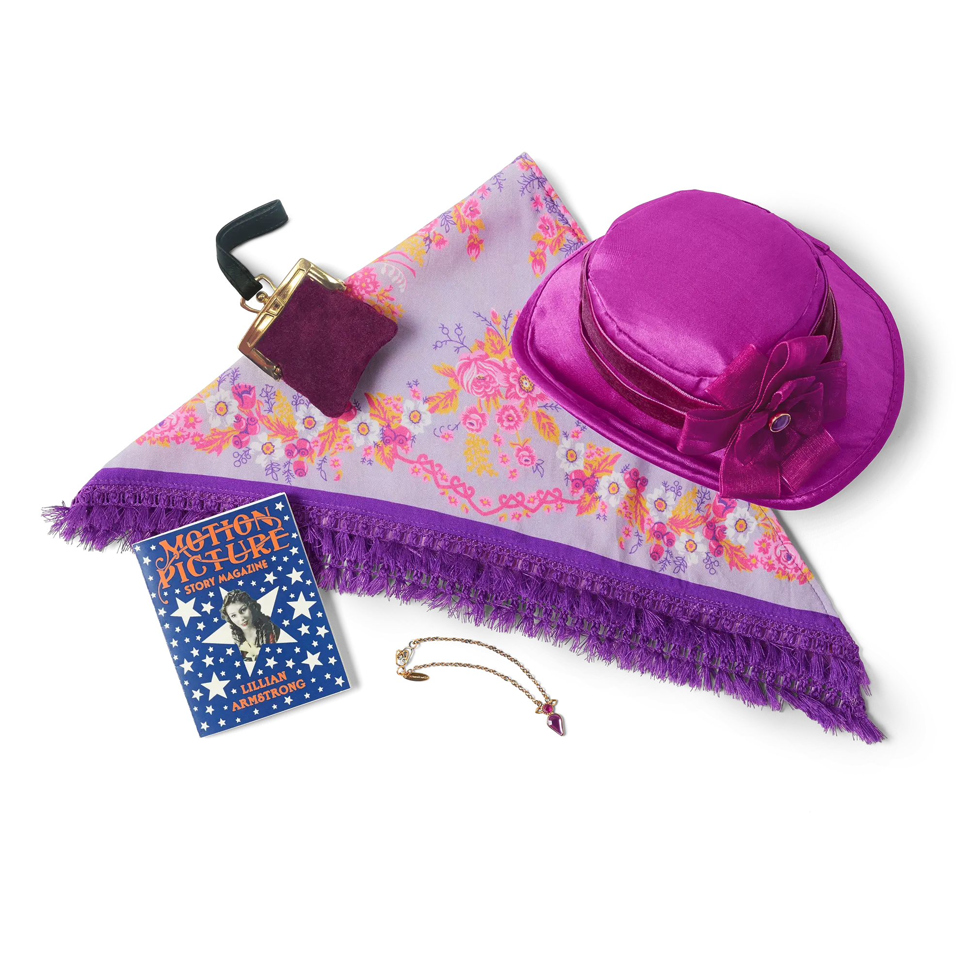 Rebecca's Hanukkah Celebration Gift Set (Historical Characters) - Image 3