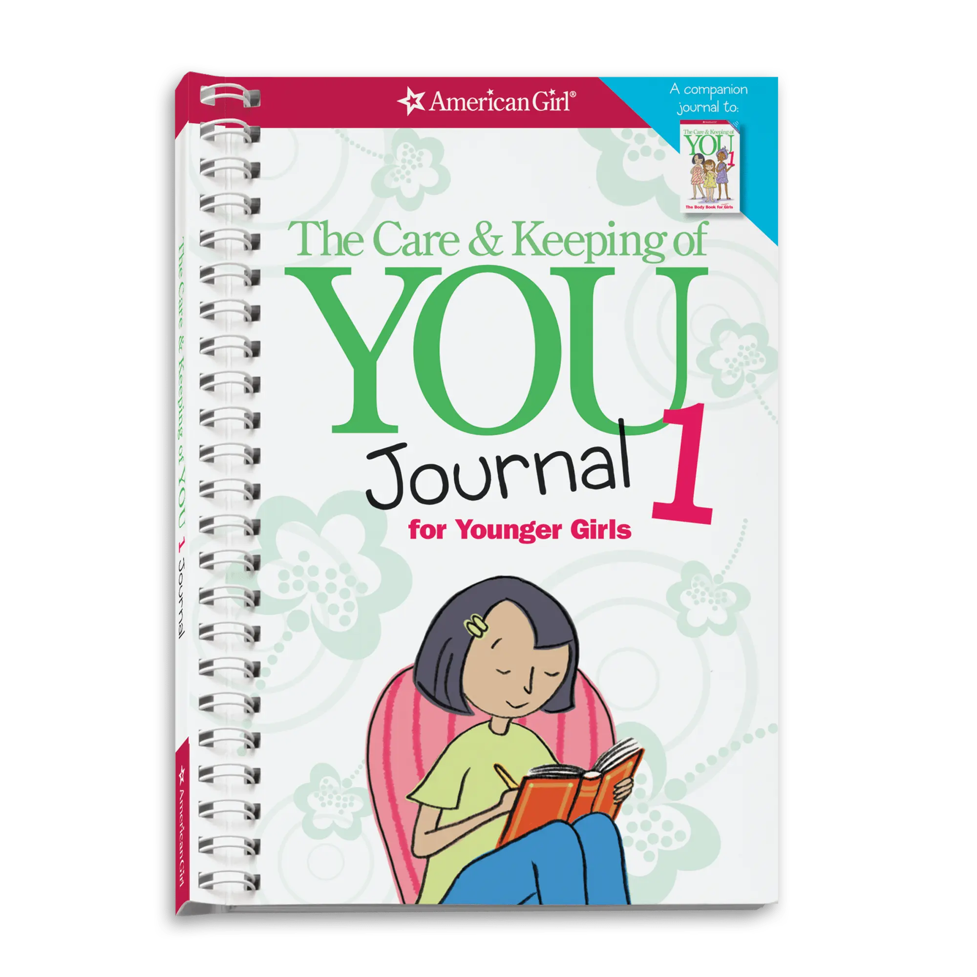 The Care & Keeping Of You 1 Journal