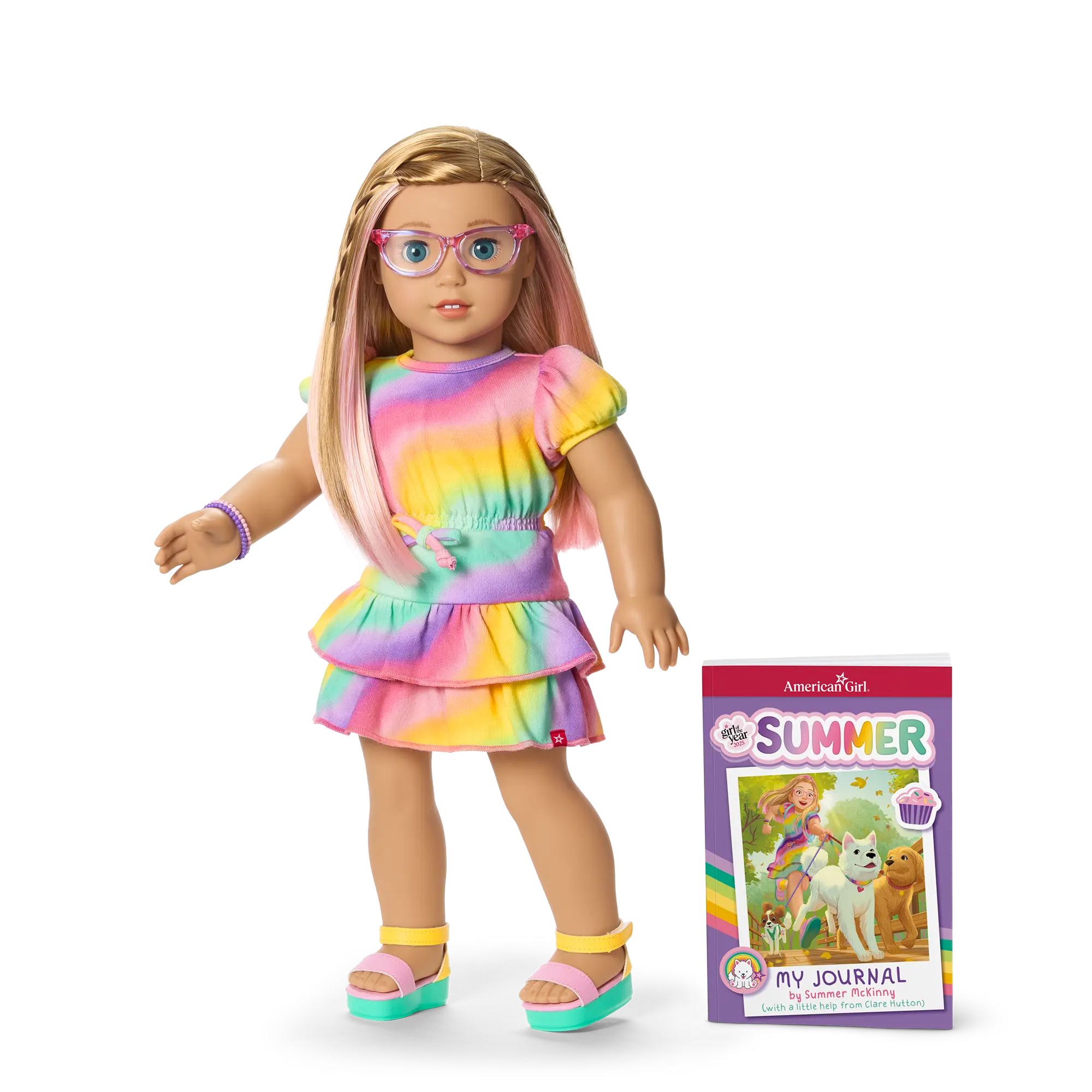 Summer Mckinny Gift Set (Girl Of The Year 2025) - Image 2