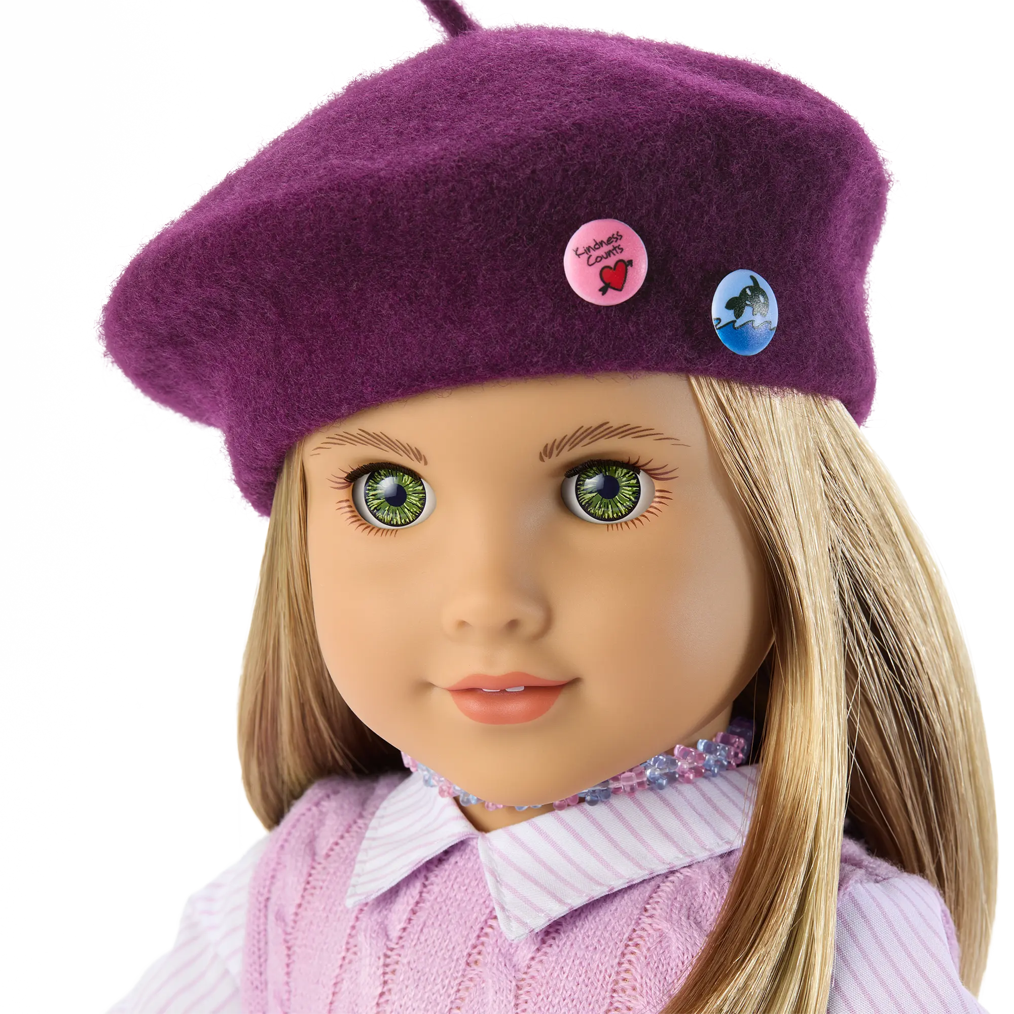Isabel Hoffman Doll, Journal & Accessories (Historical Characters) - Image 5