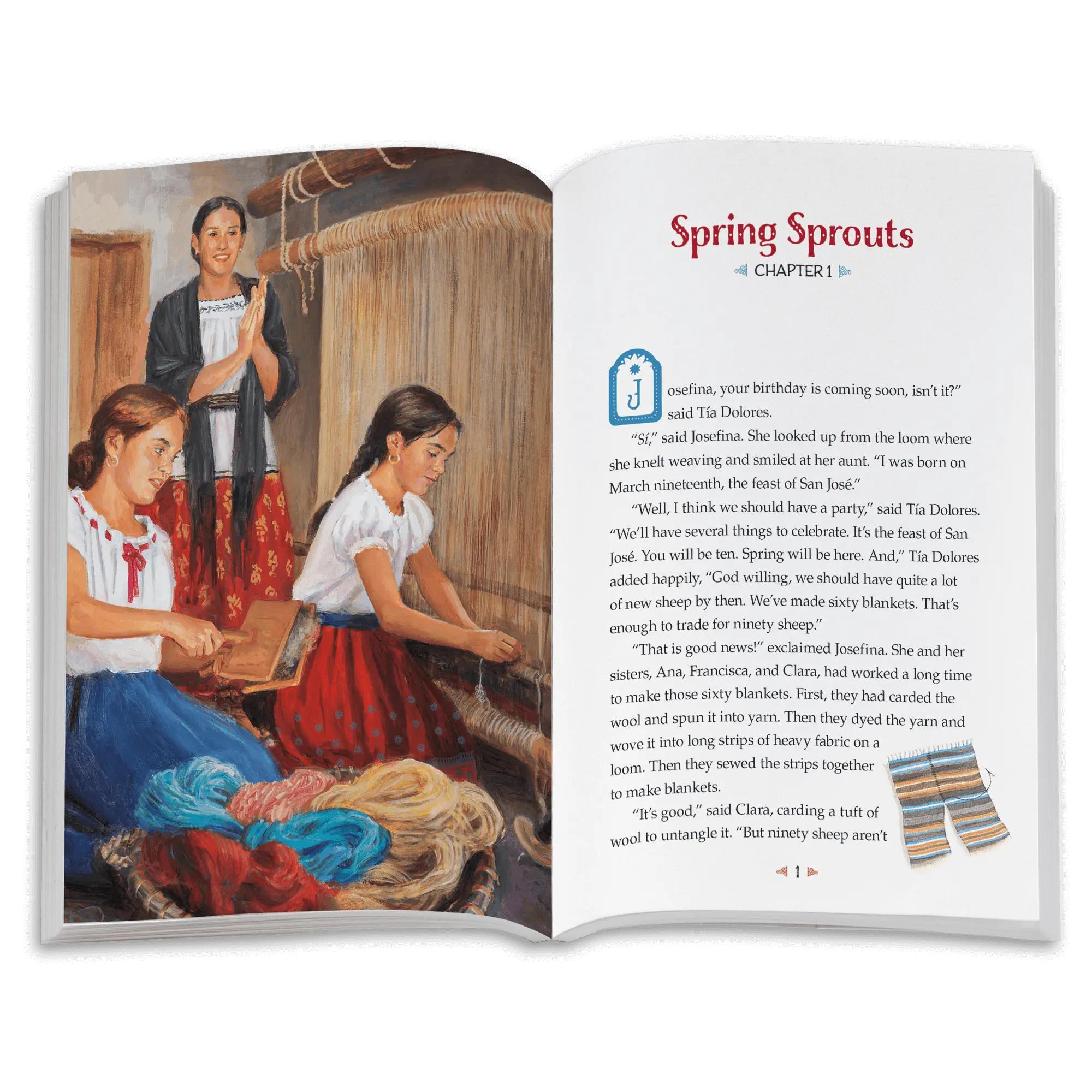 Second Chances: Josefina Book 2 (Historical Characters) - Image 2