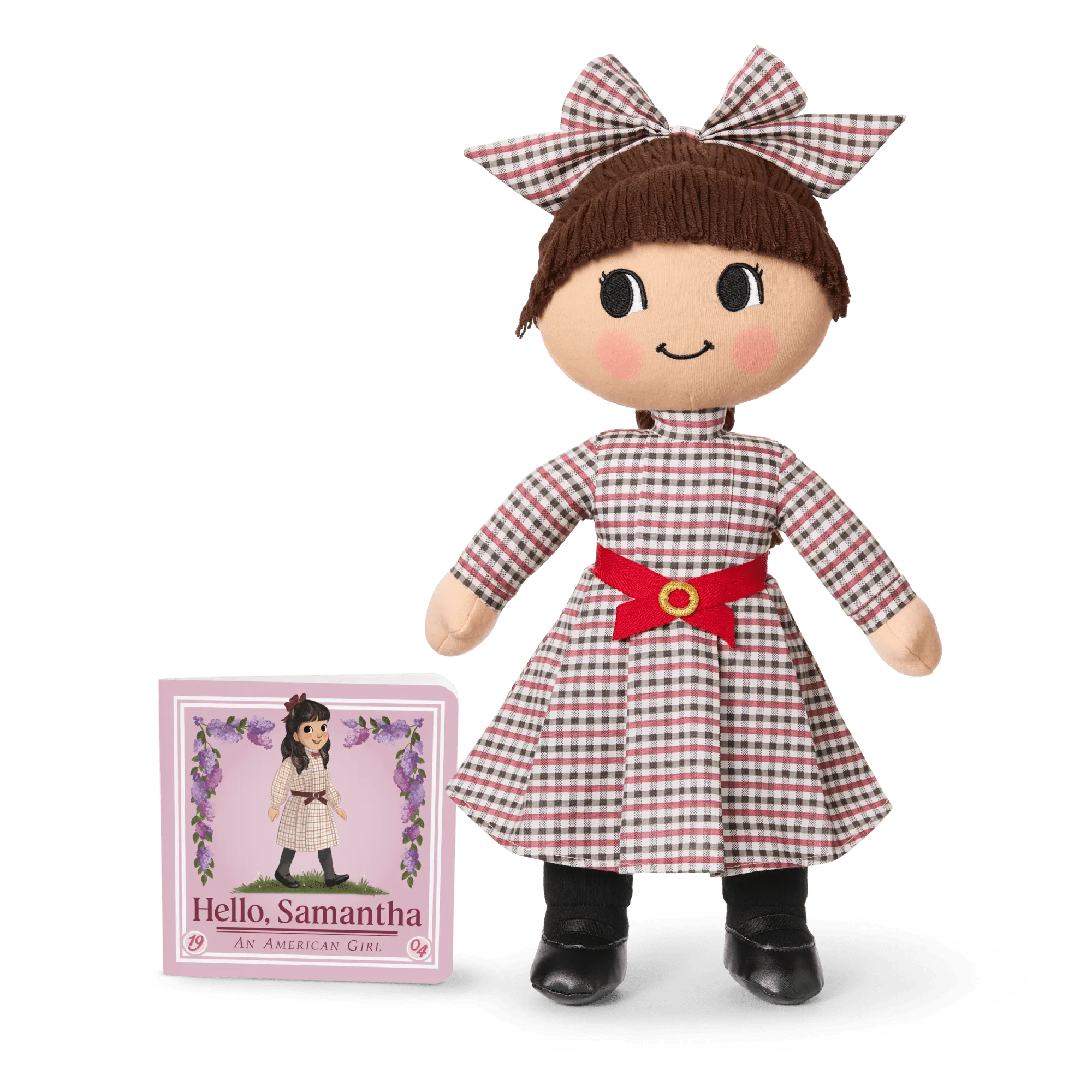 My First Samantha Doll & Board Book (Historical Characters)
