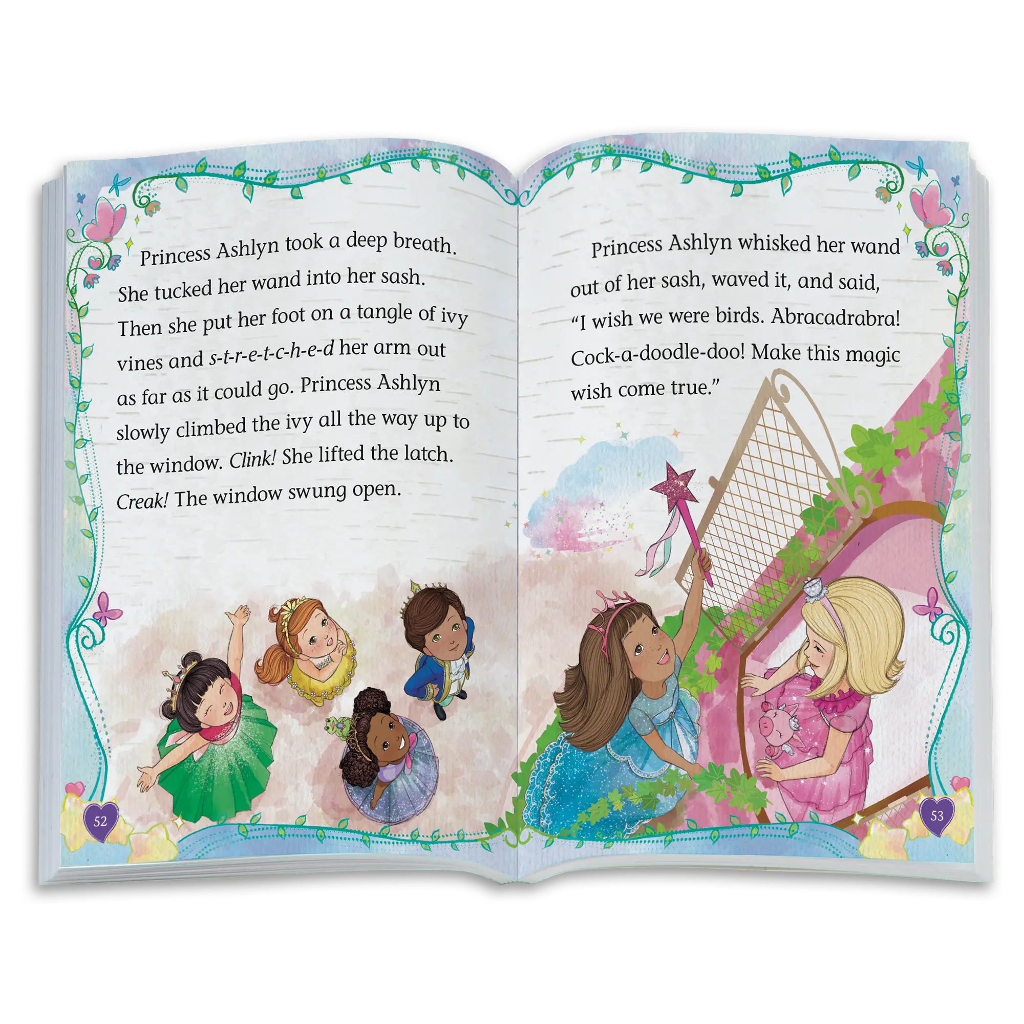 Ready To Be Royal Book (Welliewishers) - Image 4
