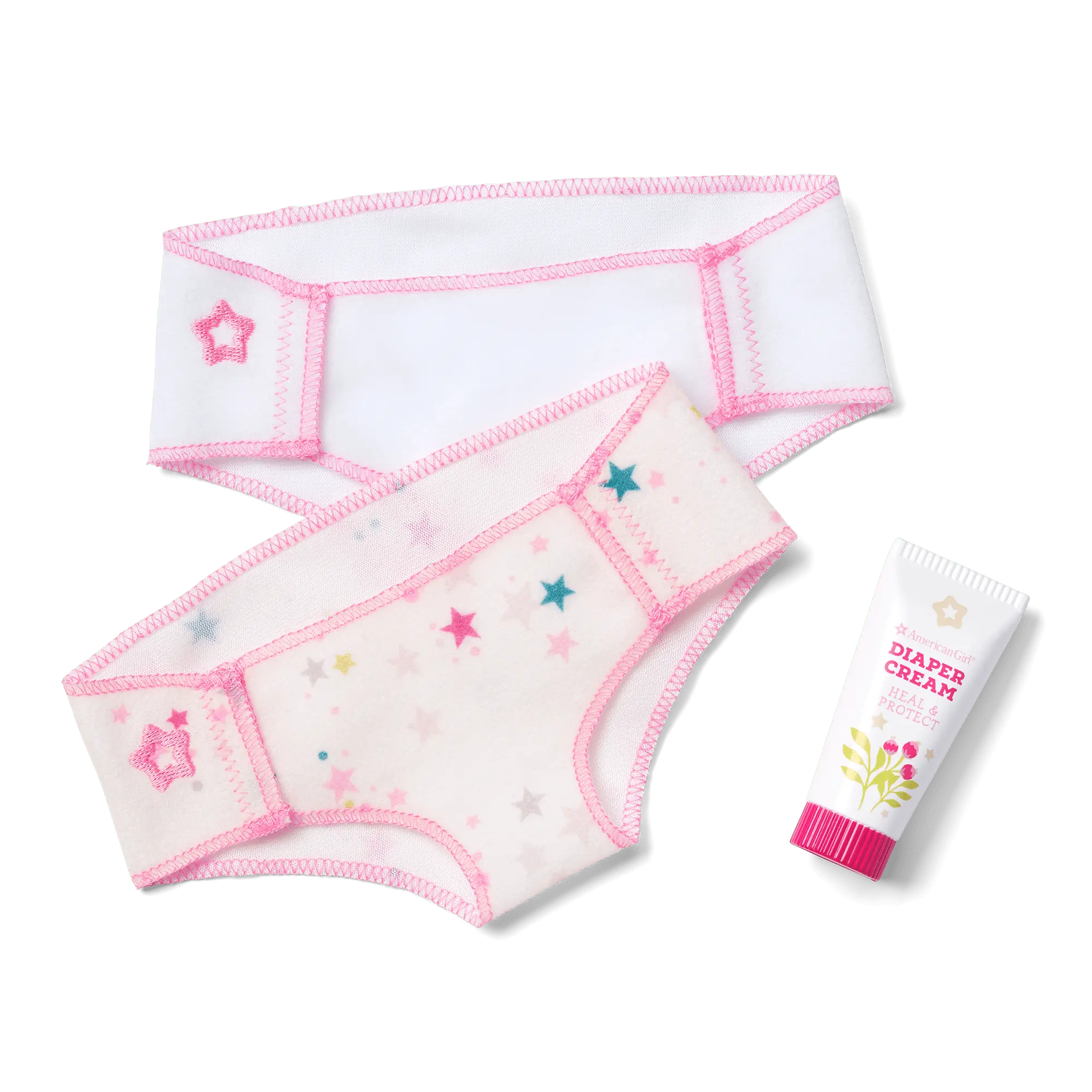 Bitty's Diaper Set - Image 2