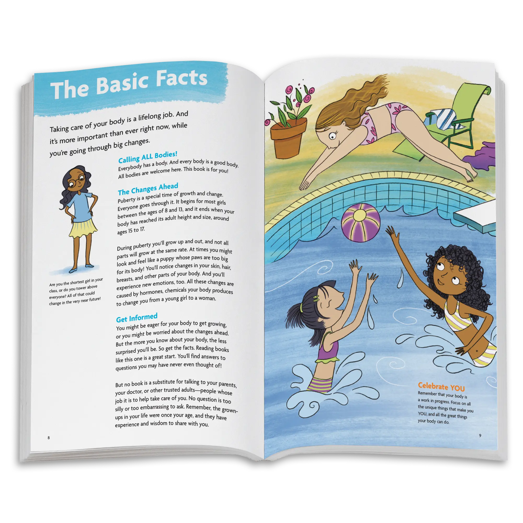 The Care & Keeping Of You 1: The #1 Body Book For Younger Girls - Image 2