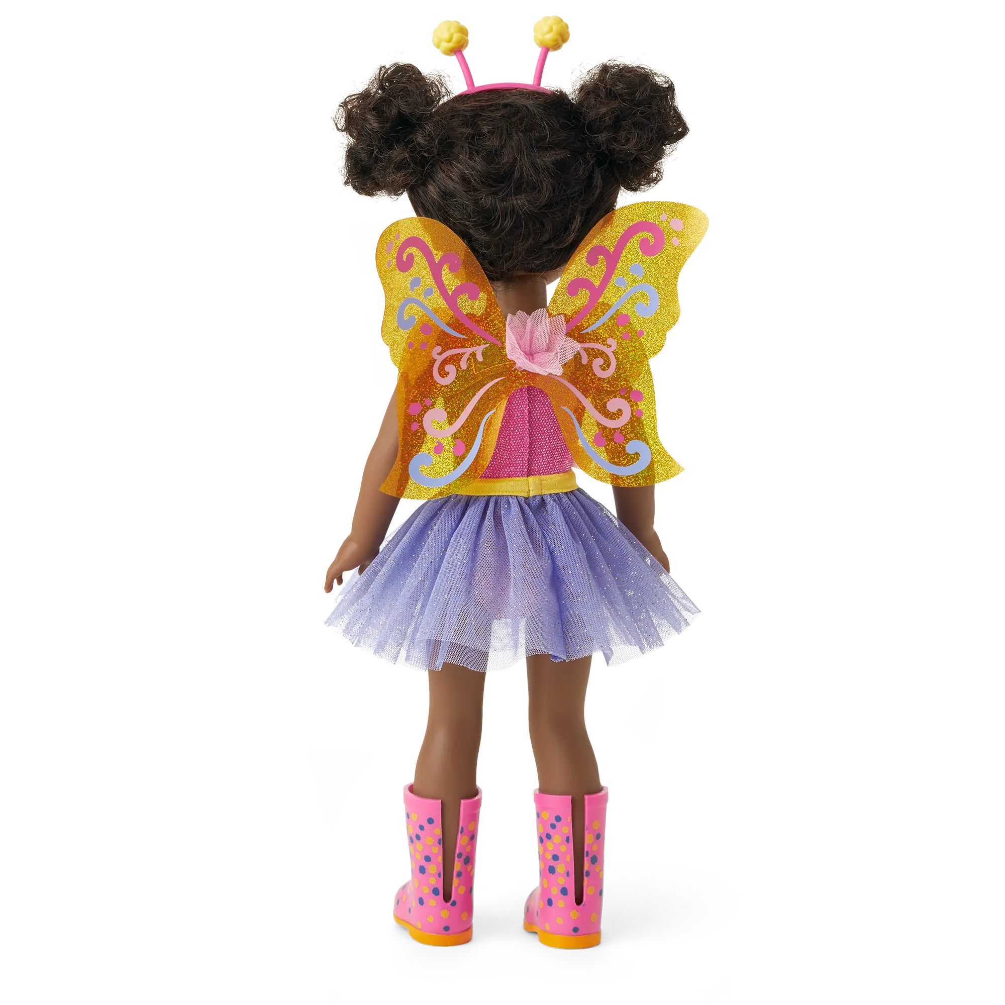 Kendall Doll, Book & Magical Llamacorn Accessories - Image 4