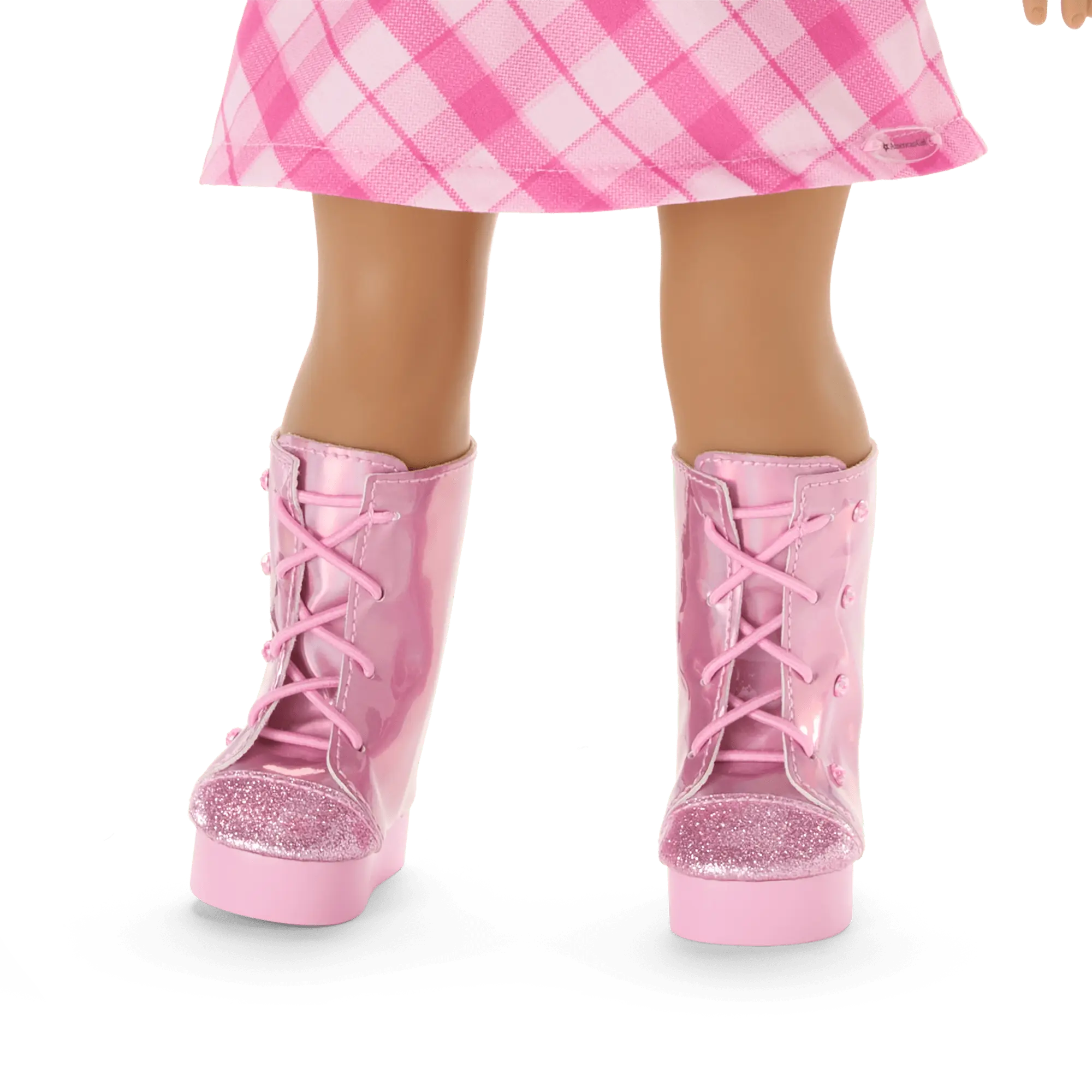 October Twinkling Tourmaline Outfit For 18-Inch Dolls - Image 6