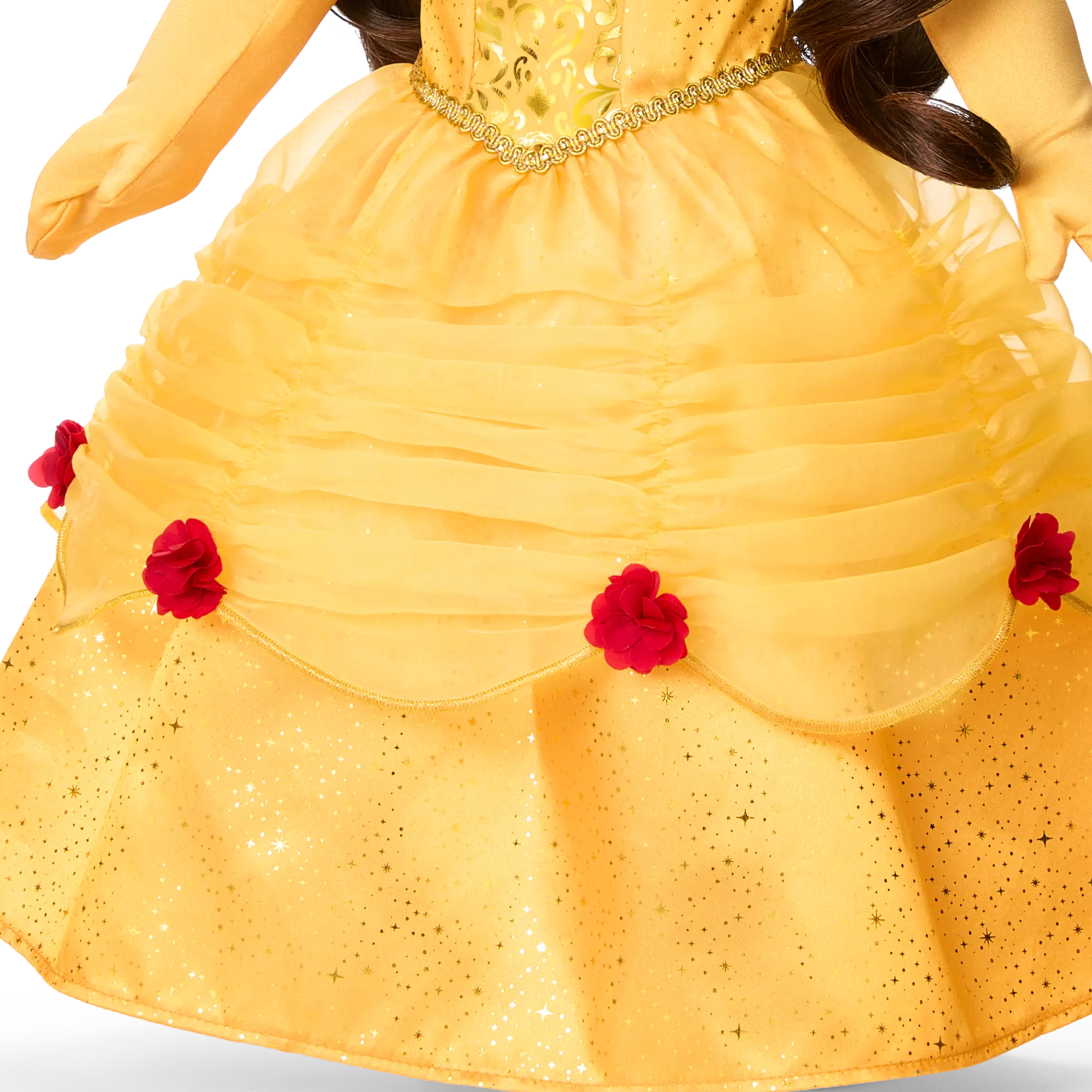 American Girl Disney Princess Belle 18-Inch Doll - Image 8
