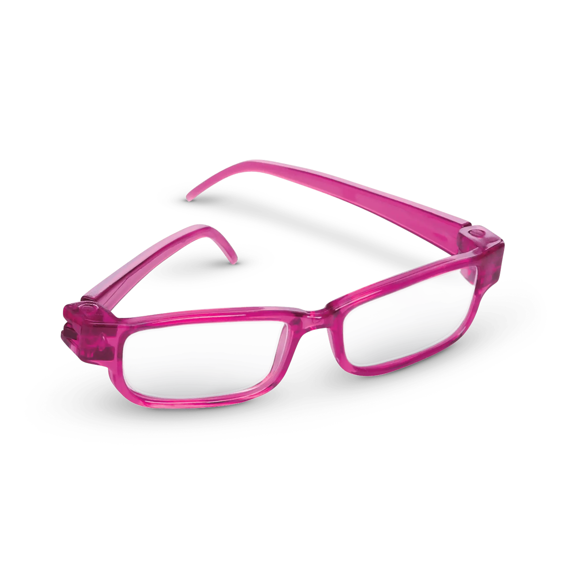 Raspberry Glasses For Dolls