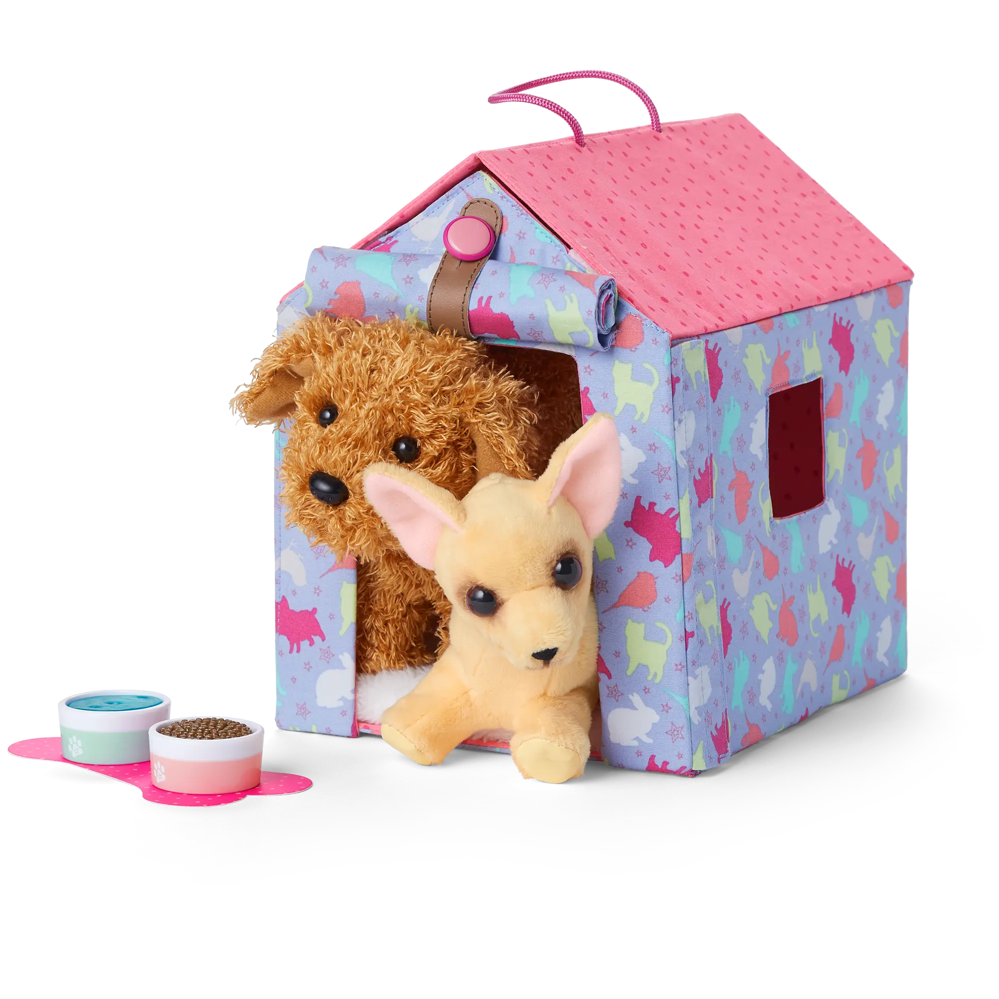 Pup's Place Doghouse