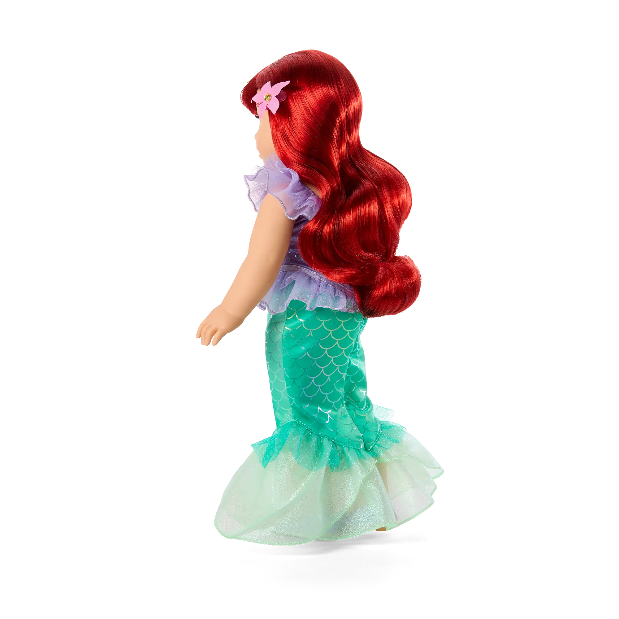 American Girl Disney Princess Ariel Doll Story Bundle - Image 3
