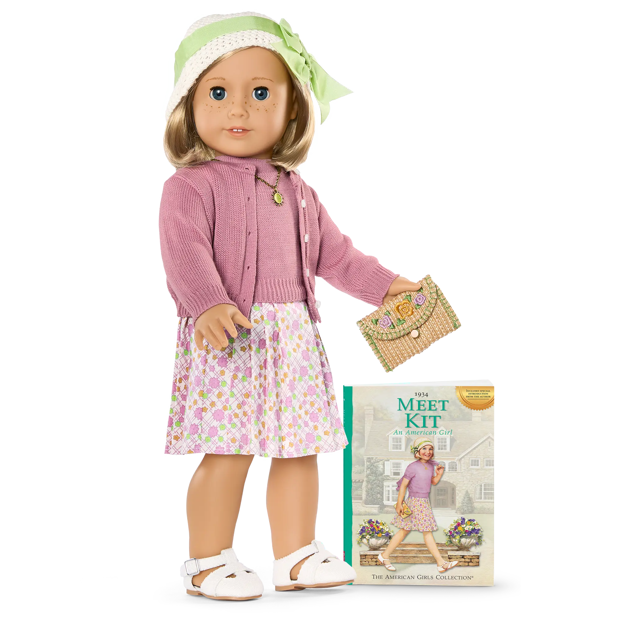 Kit Kittredge's Special Edition Birthday Collection (Historical Characters)