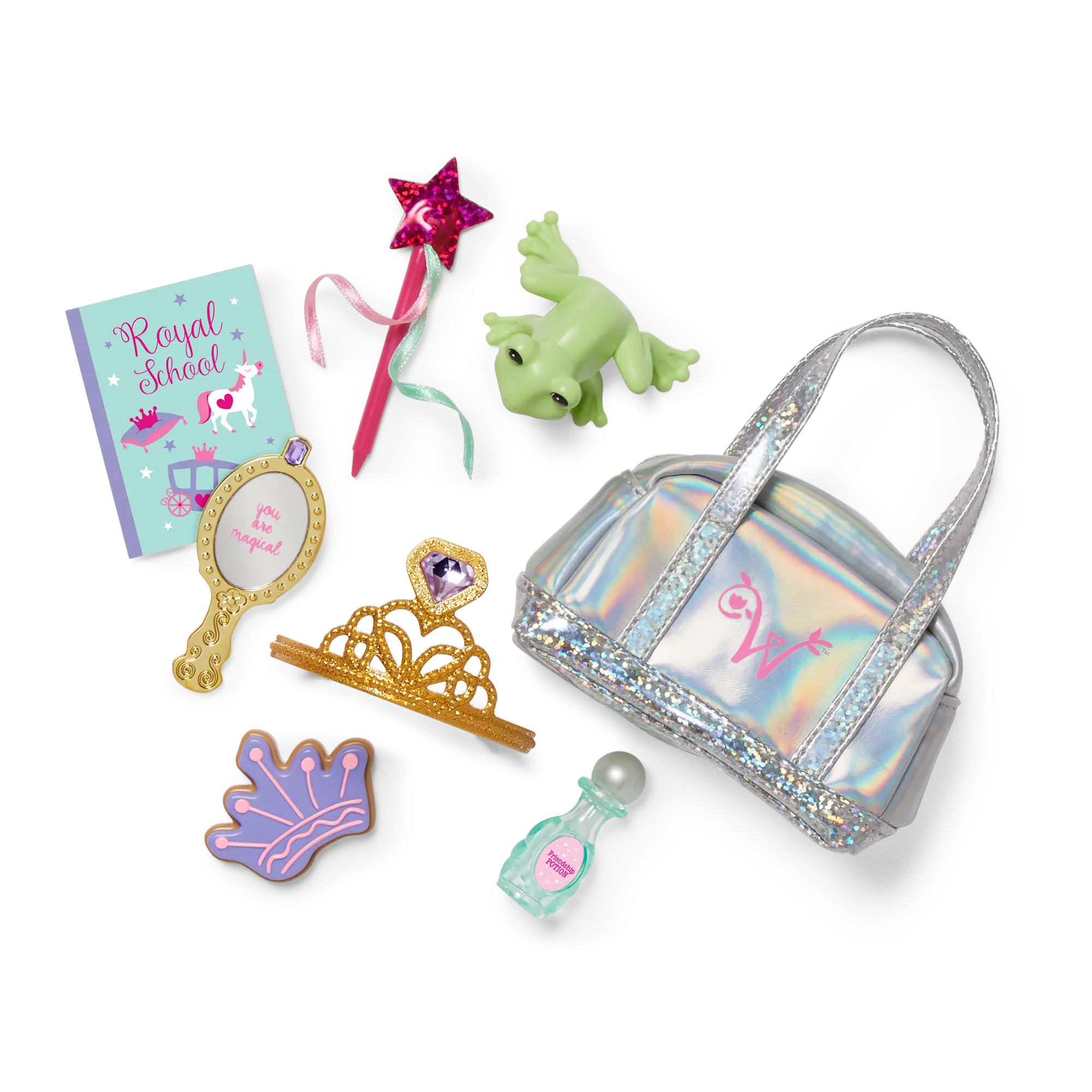 Ready To Be Royal Bundle (Welliewishers) - Image 5