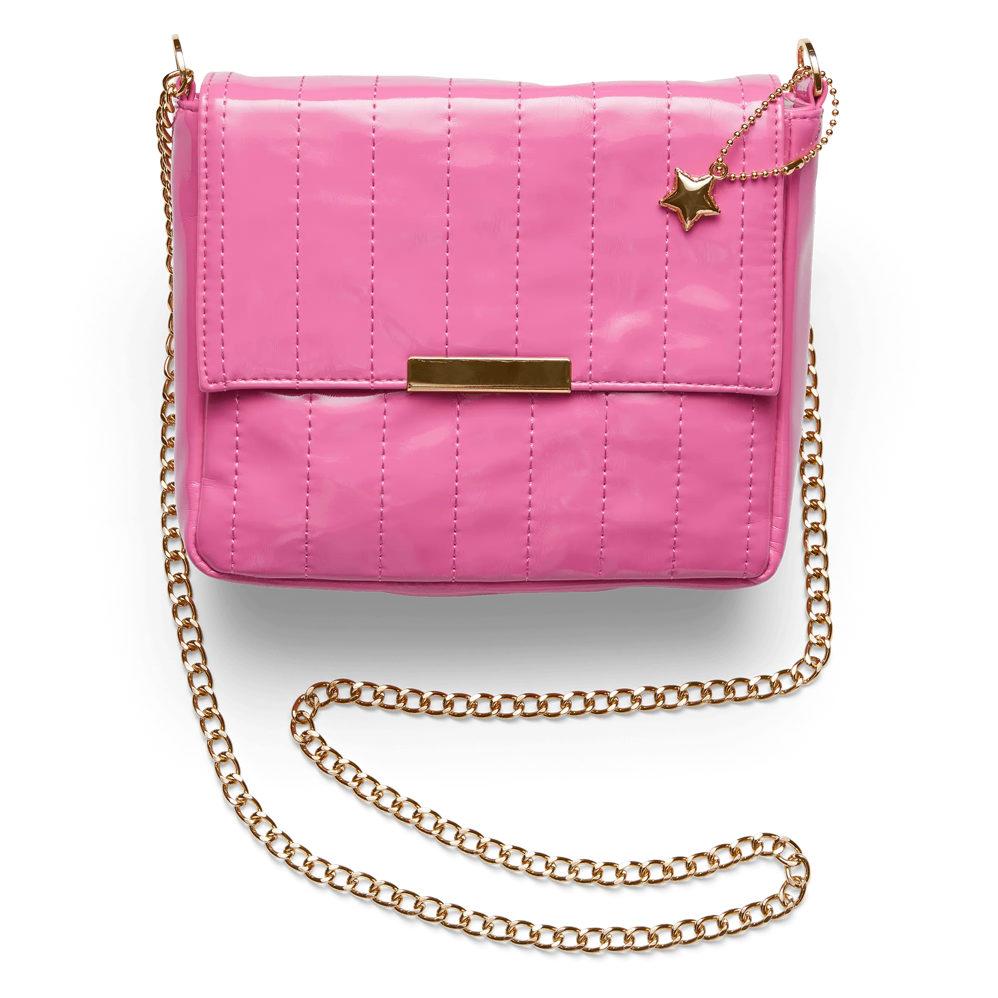 American Girl X Something Navy Pop-Of-Pink Purse For Girls