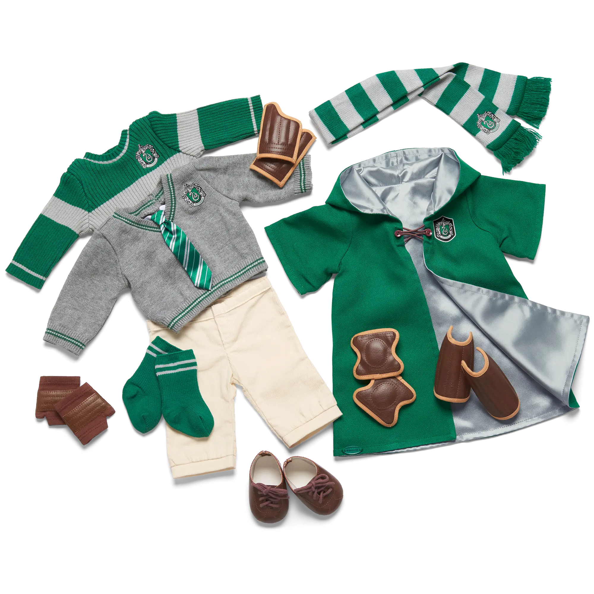 American Girl Slytherin House Bundle