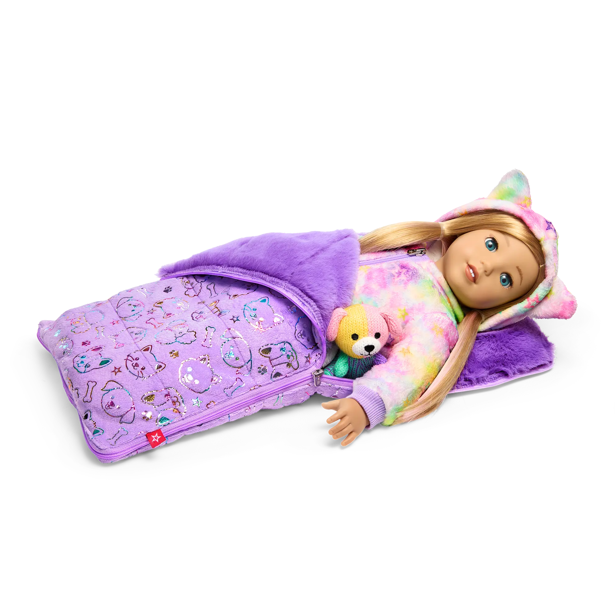 Summer's Sleep Accessories For 18-Inch Dolls (Girl Of The Year 2025) - Image 2