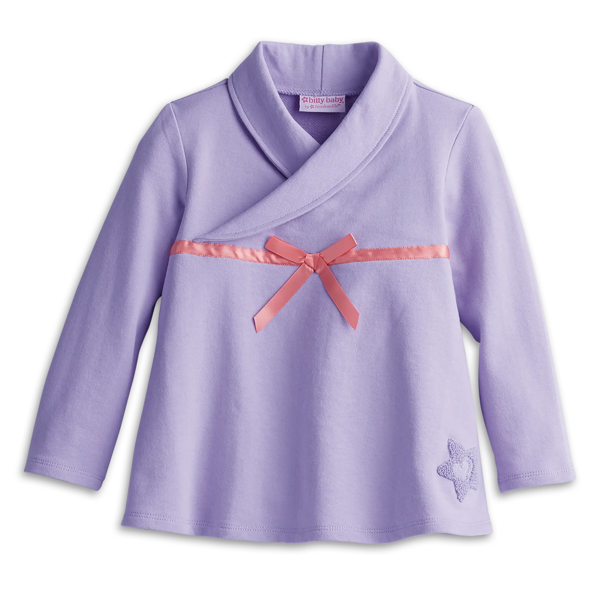 Comfy & Cozy Top For Little Girls - Image 2