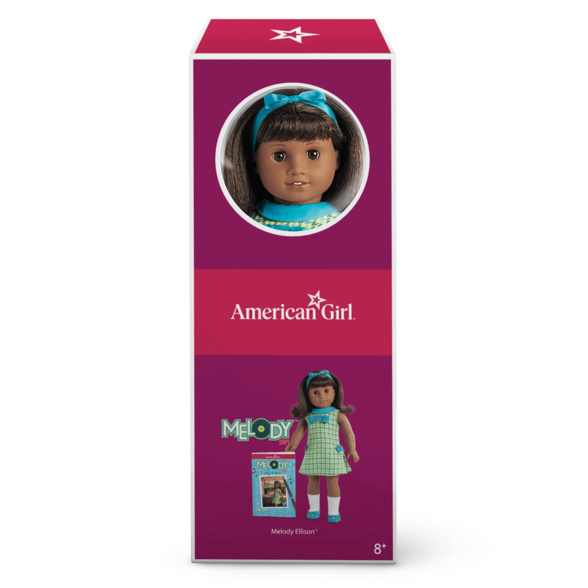 Melody Ellison 18-Inch Doll, Journal & Accessories (Historical Characters) - Image 19
