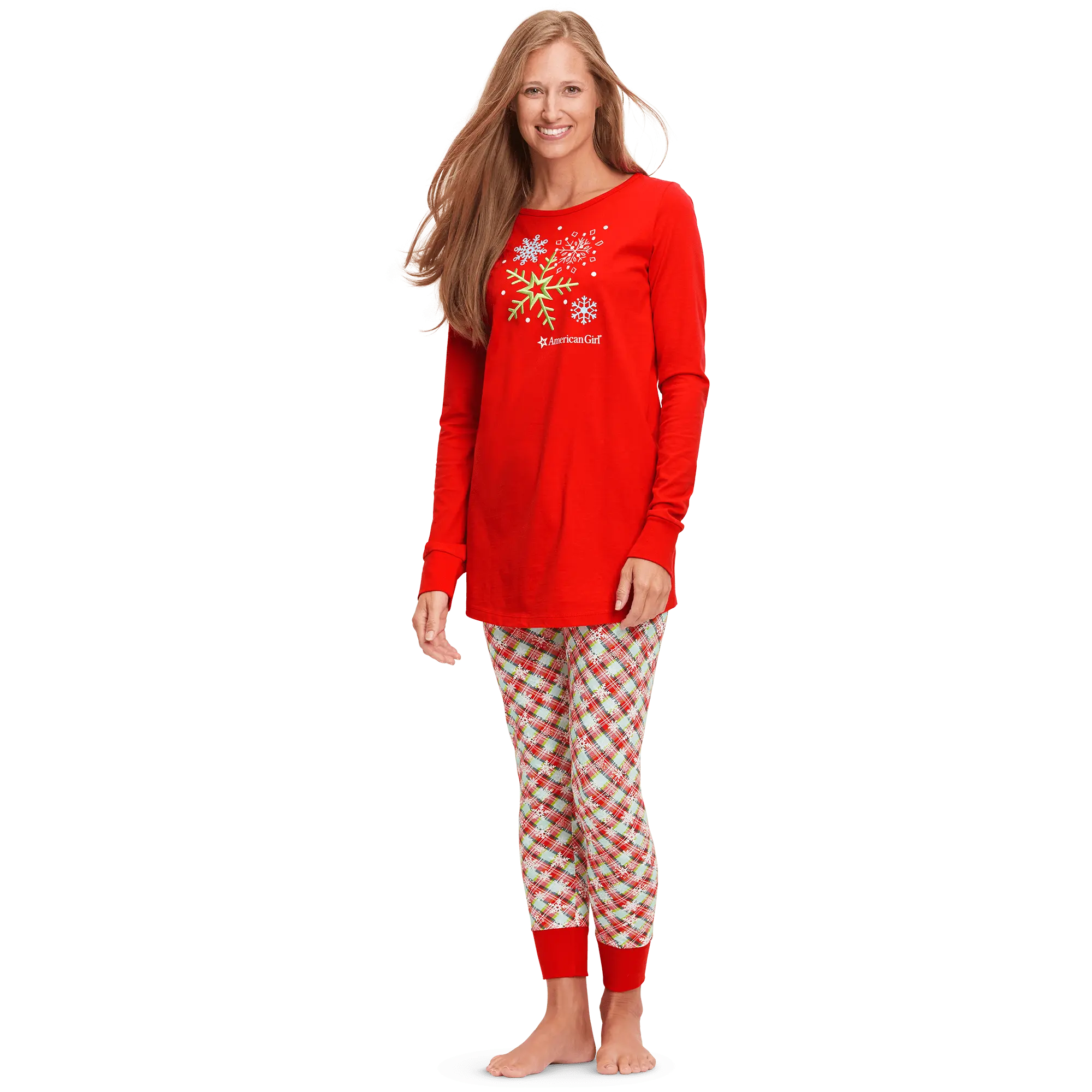 Holiday Dreams Pajama Pants For Women - Image 2