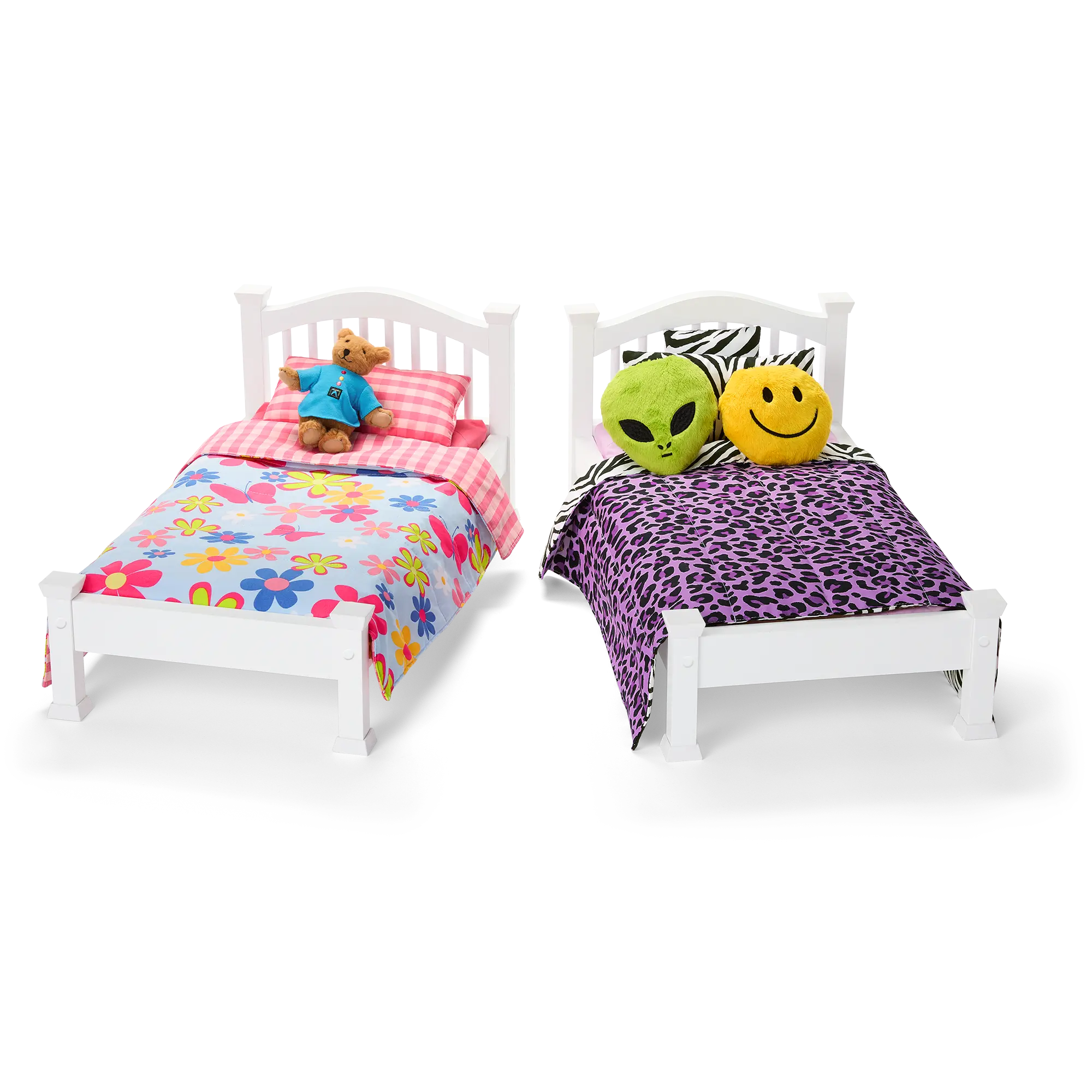Isabel & Nicki's Twin Beds Bundle (Historical Characters)