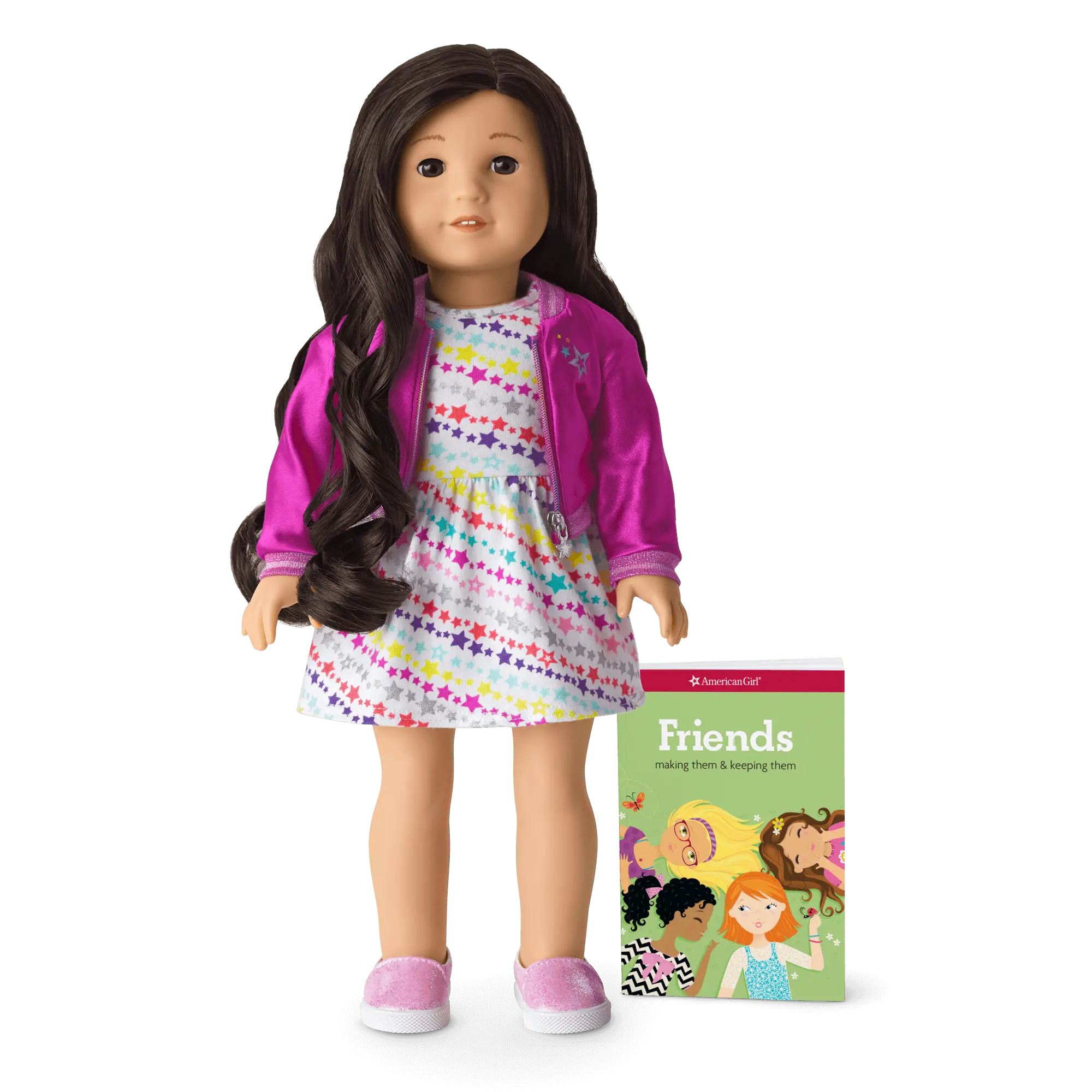 Truly Me Doll #84