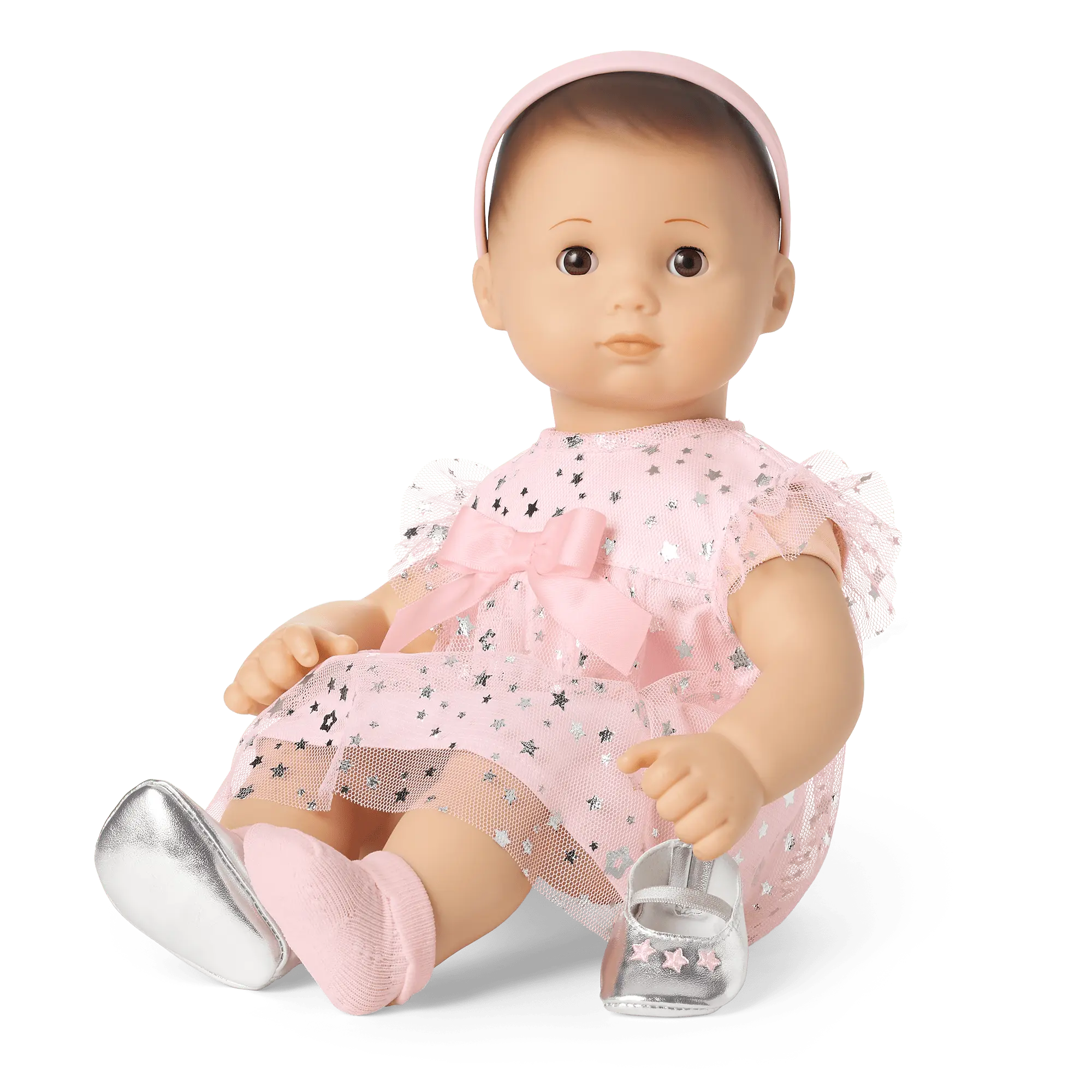 Sprinkle Of Stars Outfit For Bitty Baby Dolls - Image 2